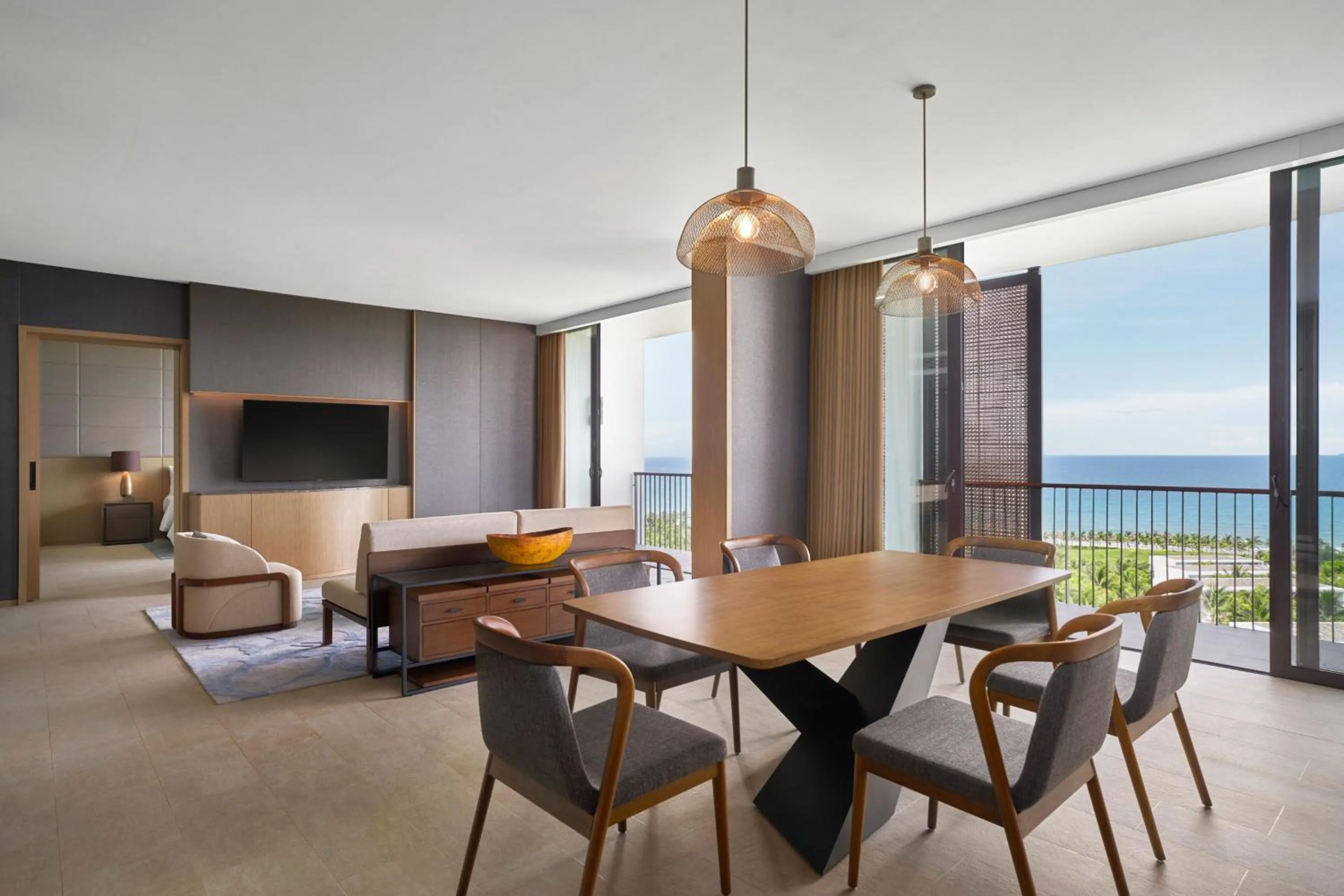 Photo of the whole room in The Westin Resort & Spa Cam Ranh