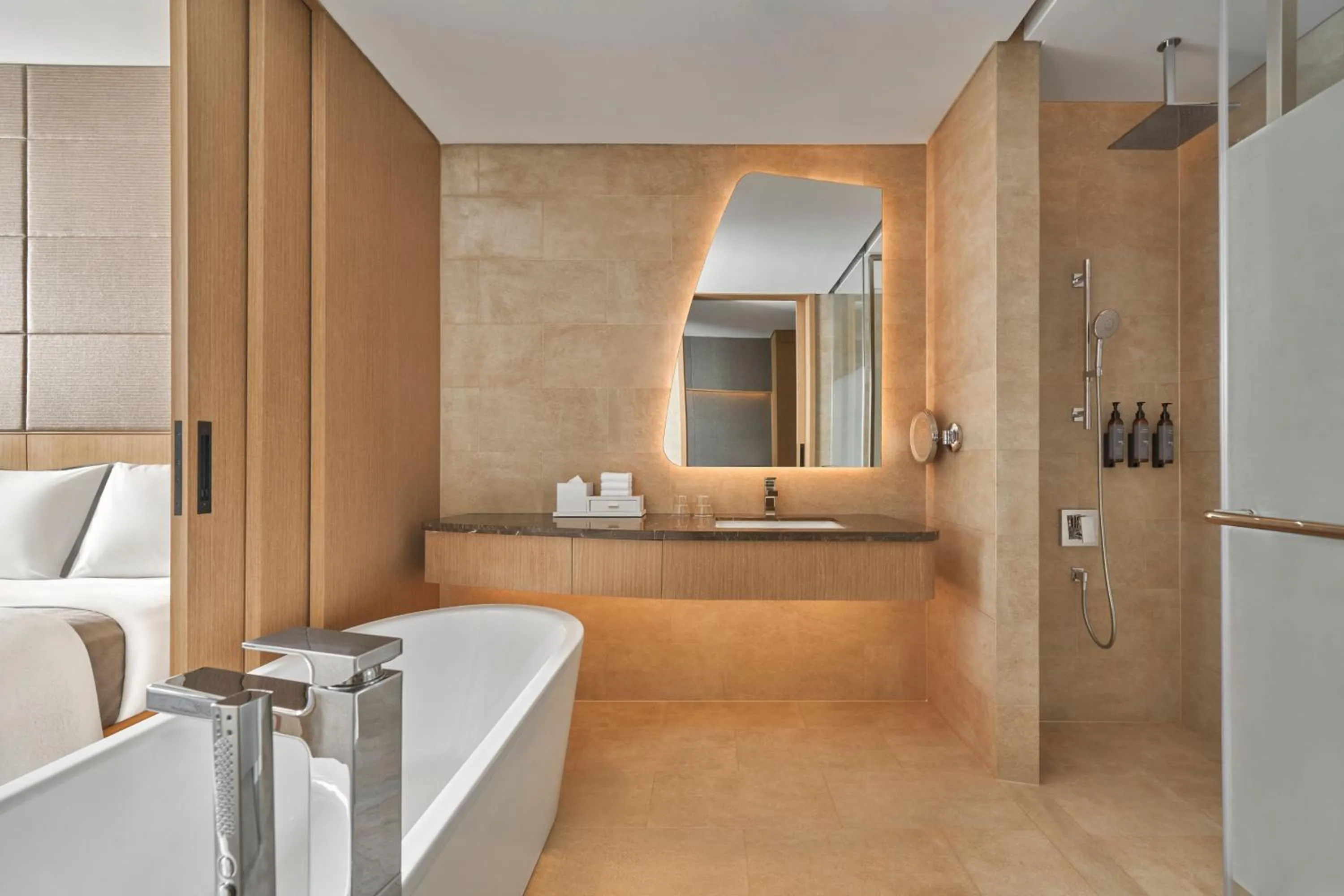 Bathroom in The Westin Resort & Spa Cam Ranh