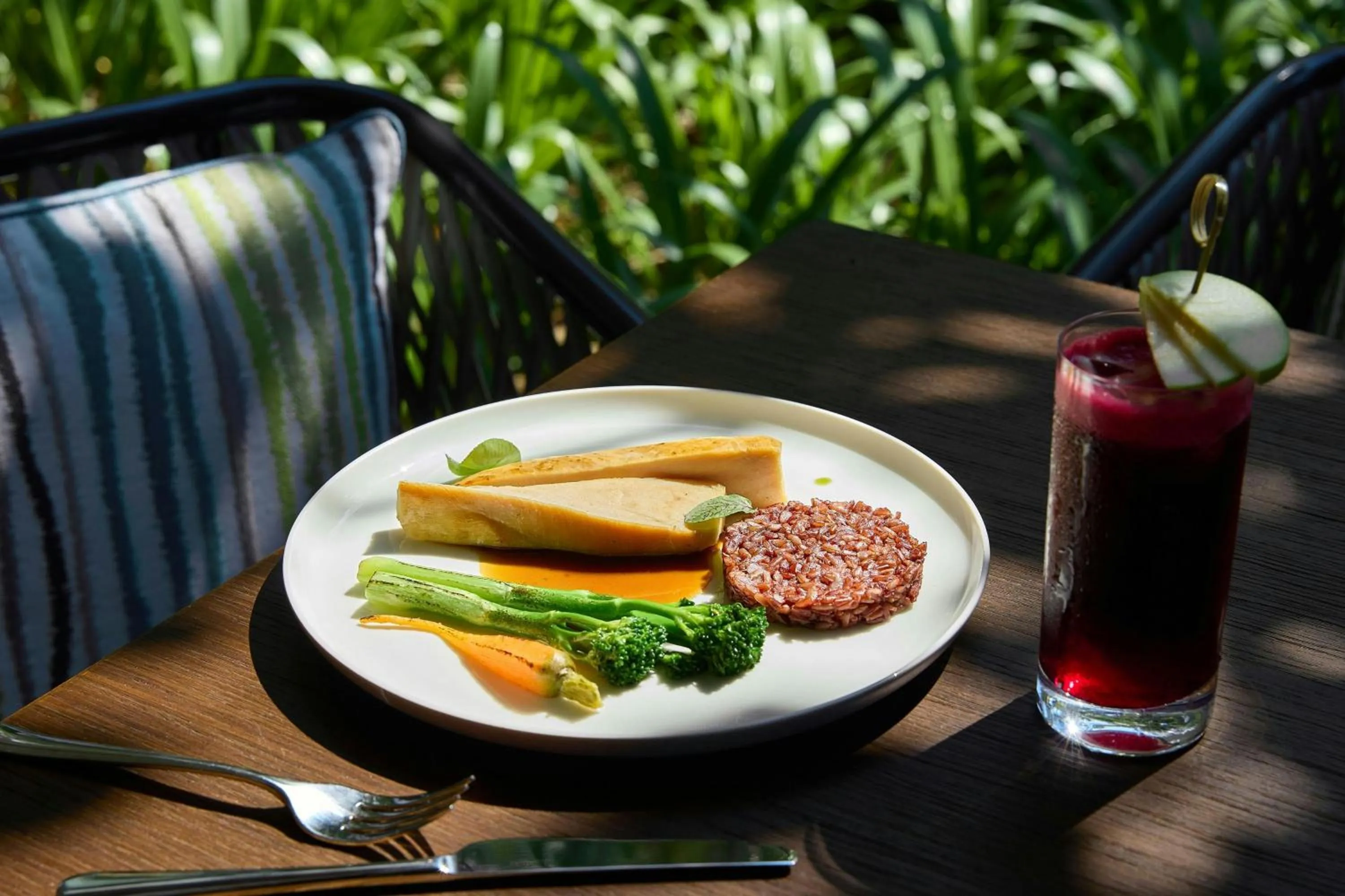 Restaurant/places to eat in The Westin Resort & Spa Cam Ranh