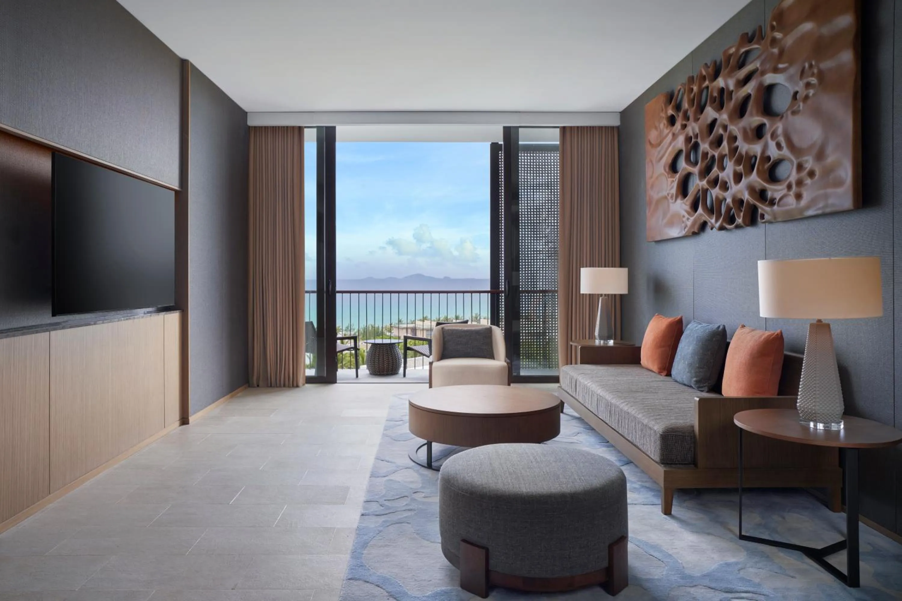 Property building in The Westin Resort & Spa Cam Ranh