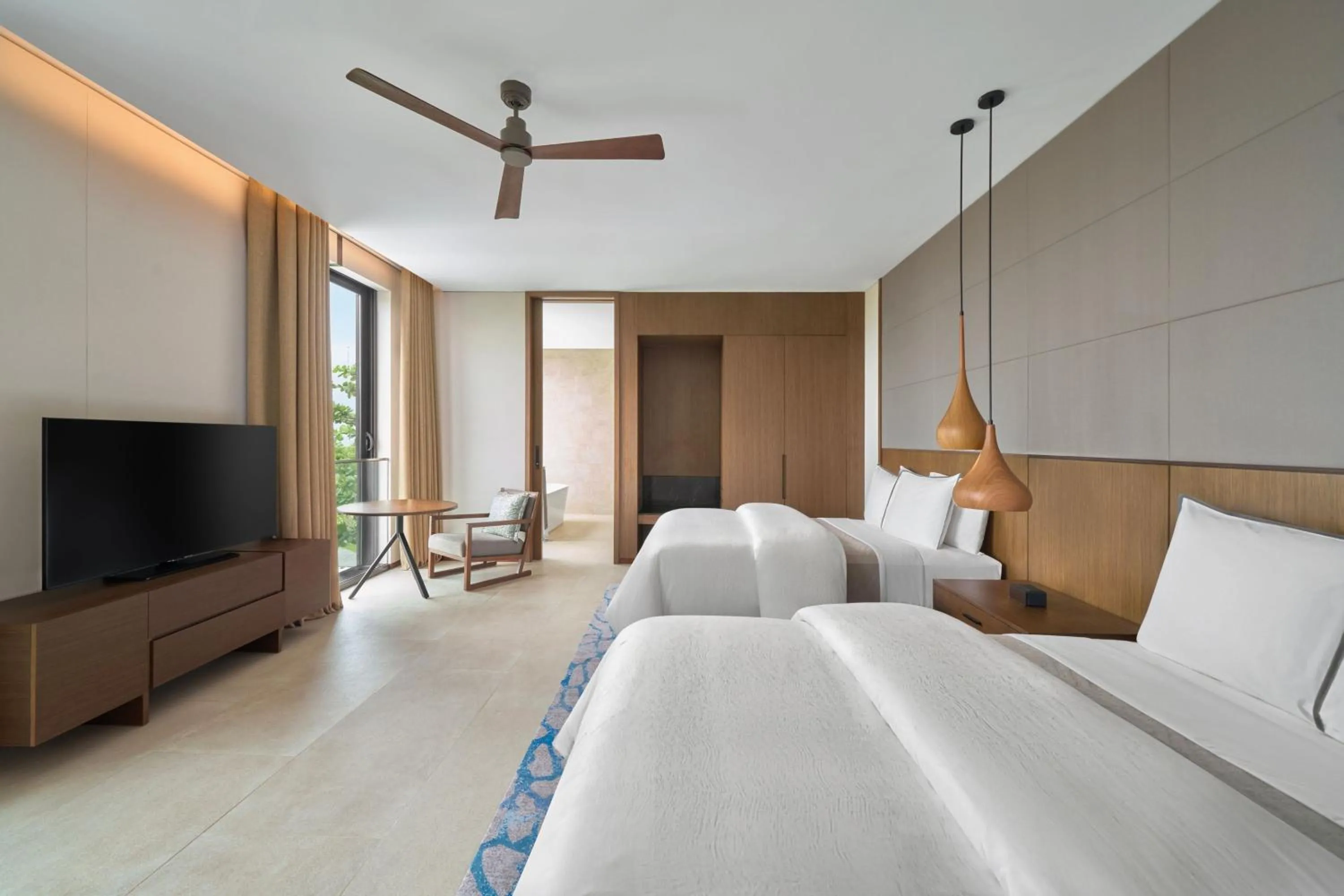 Other, Bed in The Westin Resort & Spa Cam Ranh