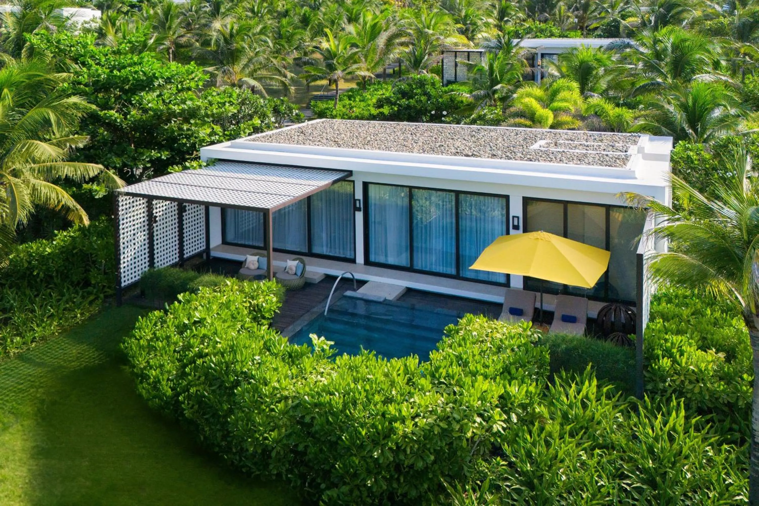 Property building in The Westin Resort & Spa Cam Ranh