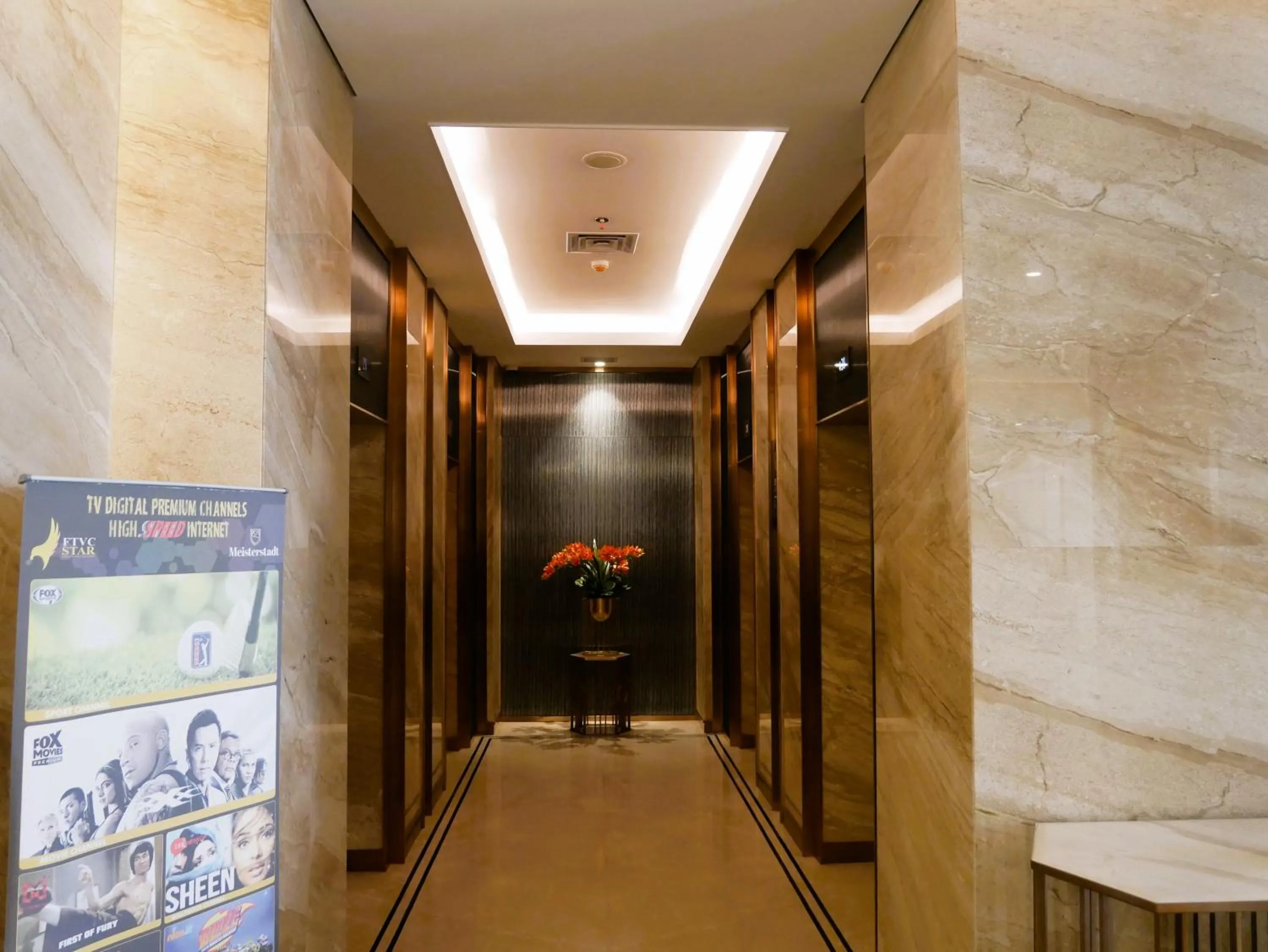 acessibility in Meisterstadt Pollux Habibie