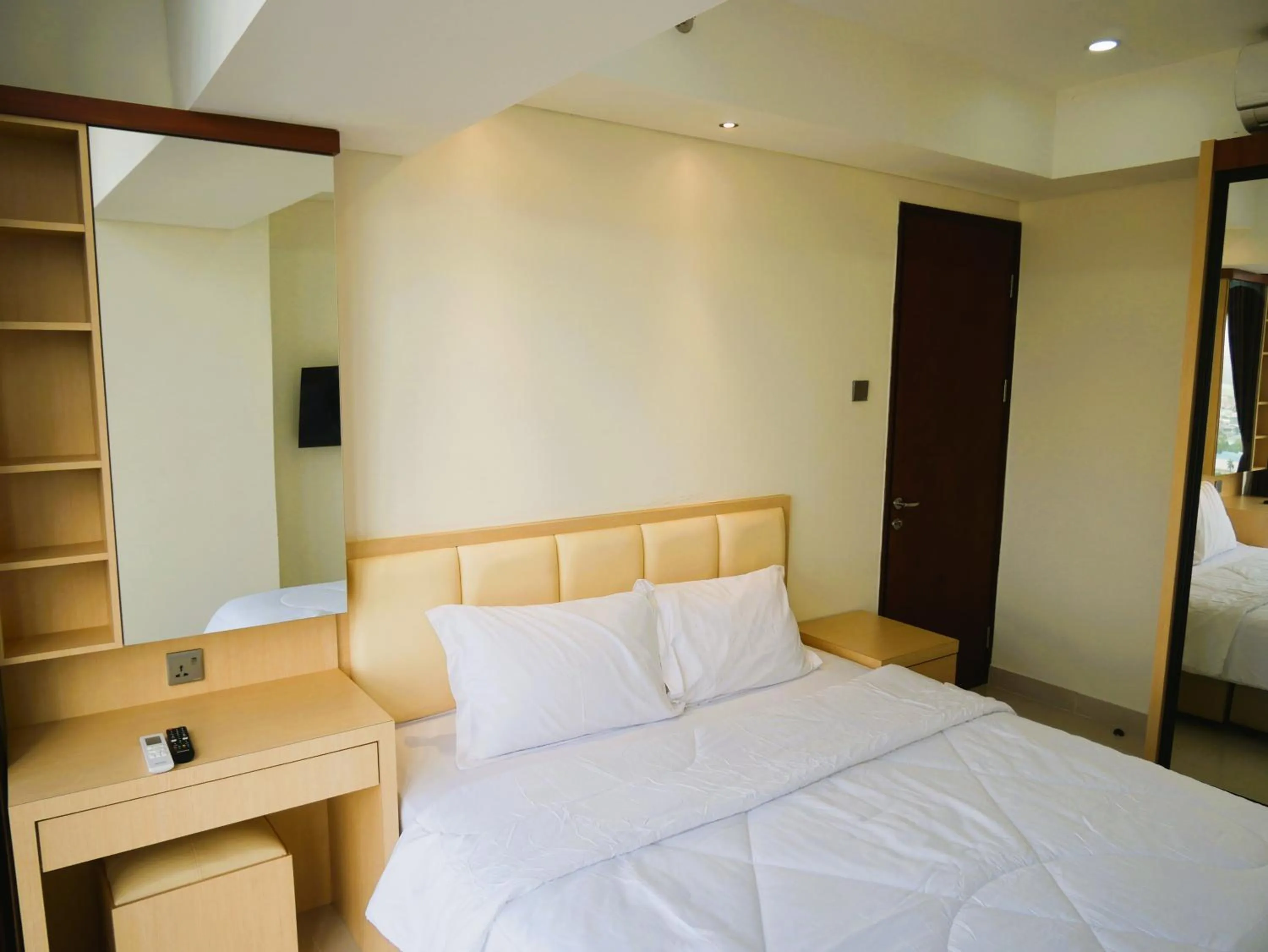 Bed in Meisterstadt Pollux Habibie