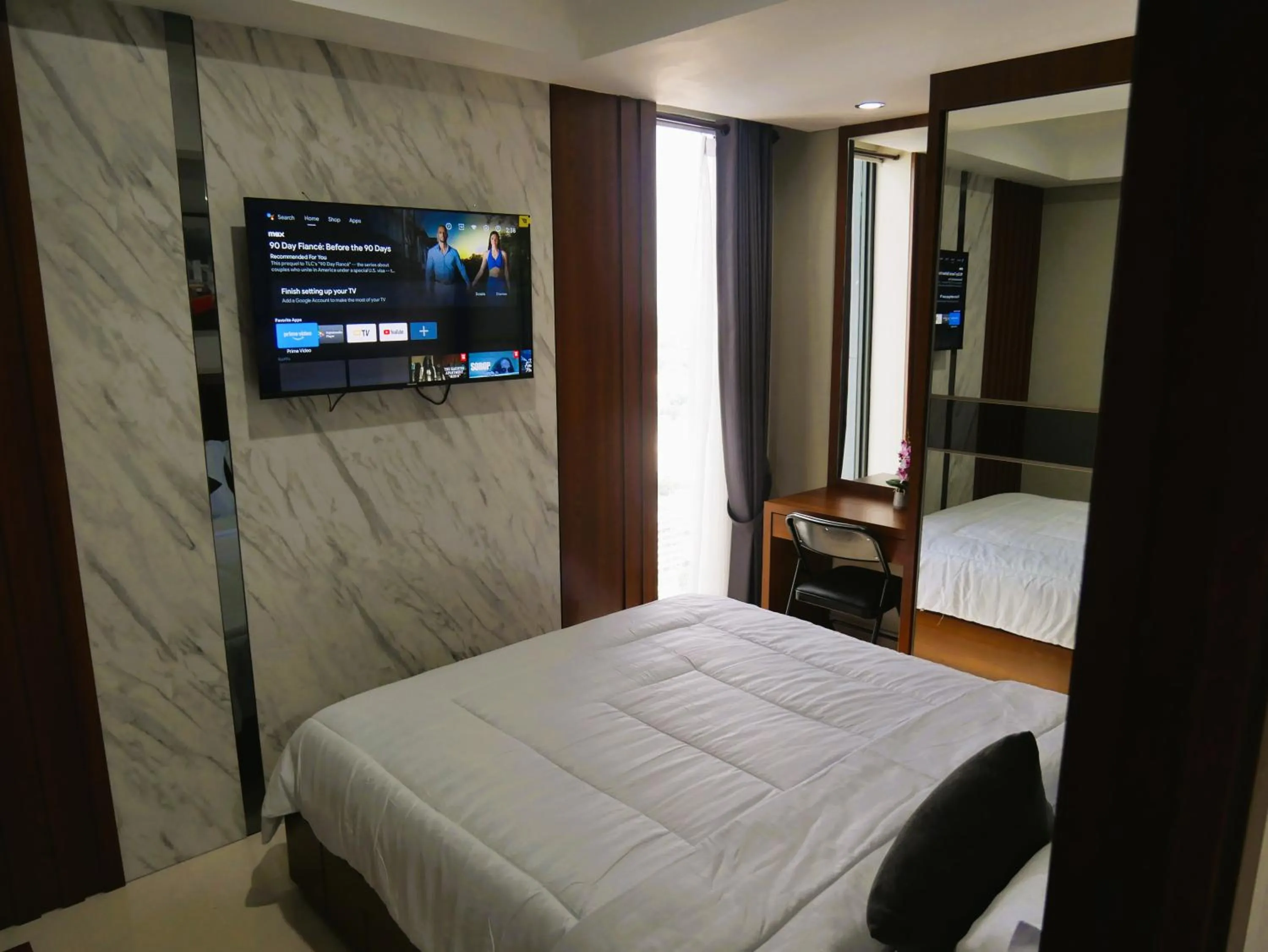 Bed in Meisterstadt Pollux Habibie