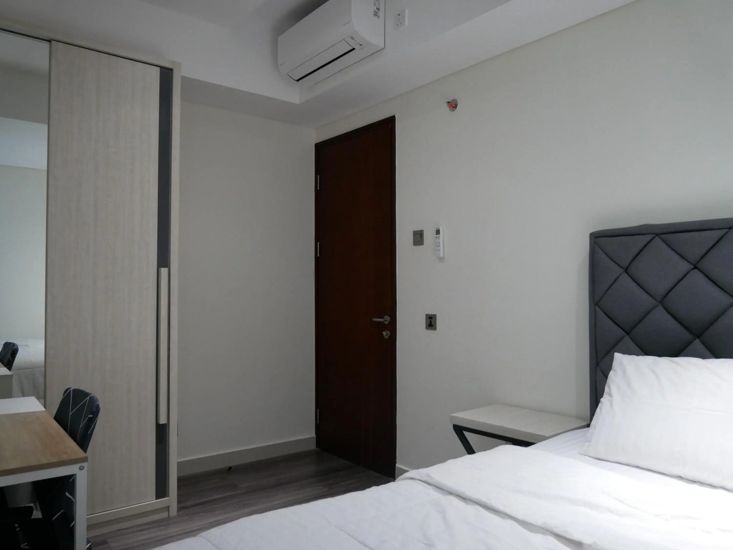 Bed in Meisterstadt Pollux Habibie