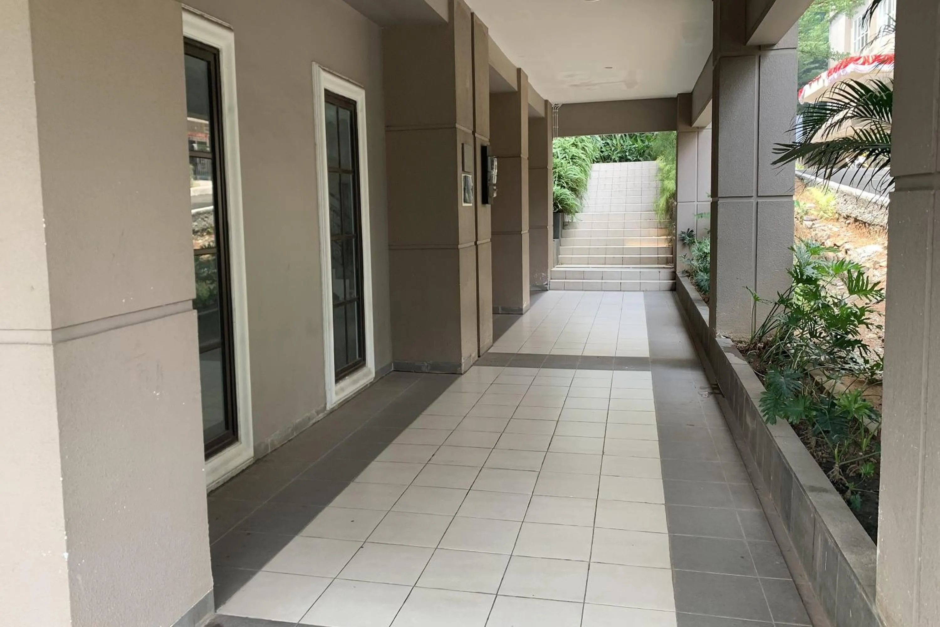 Neighbourhood in Velito at Podomoro Golf View Apartment