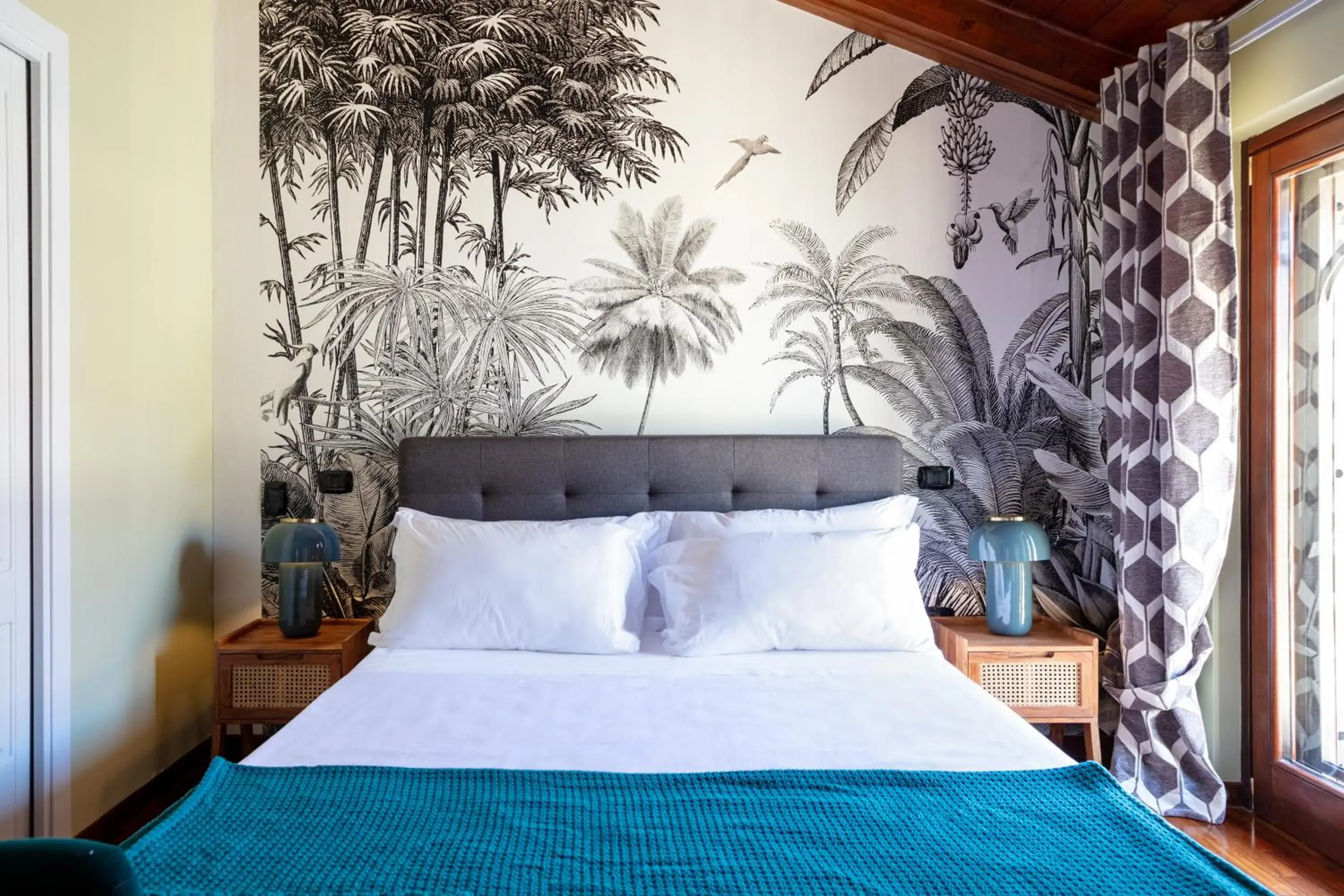 King Room in Pavean Suites Frattaminore King Room in Pavean Suites Frattaminore