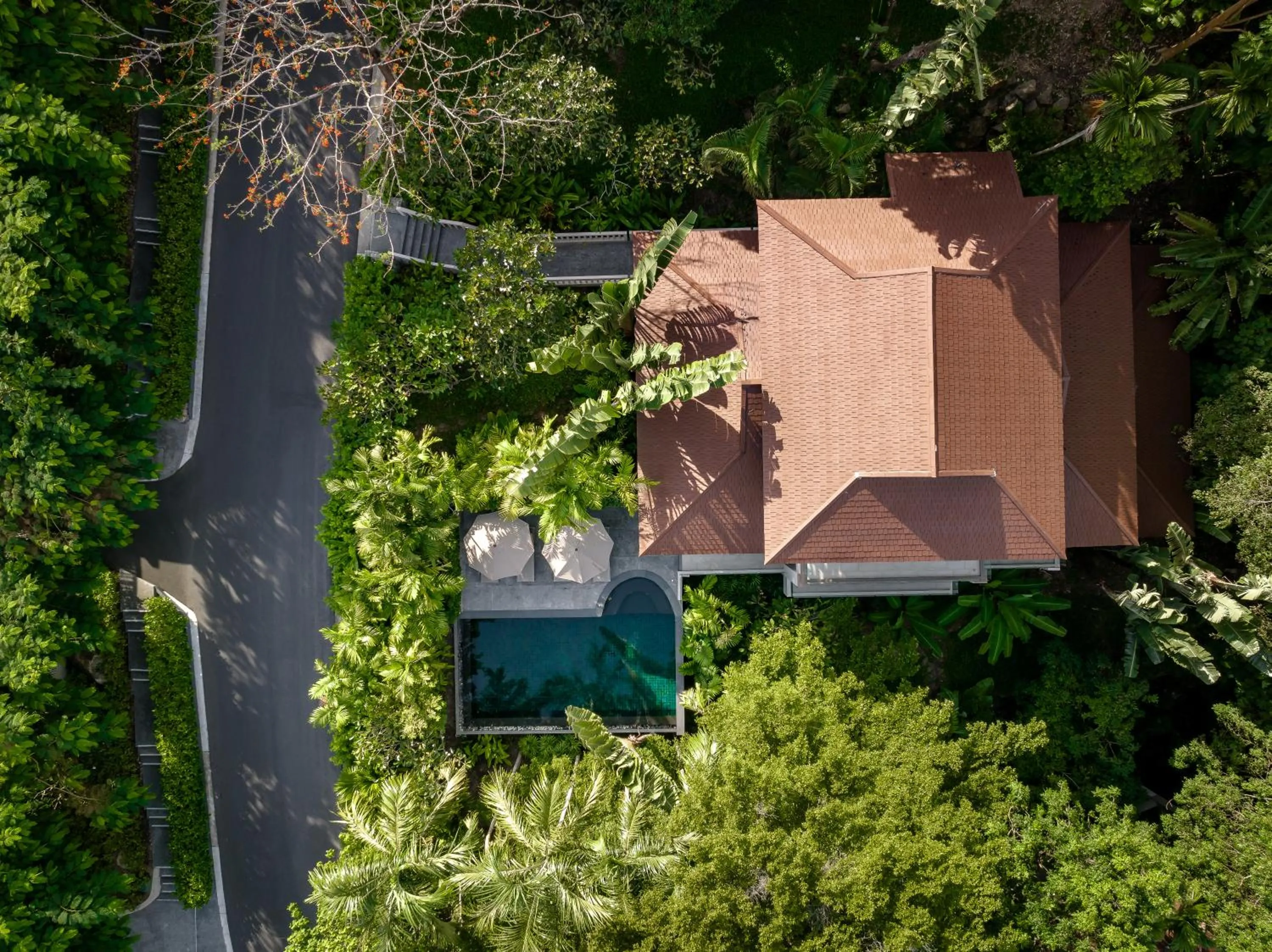 Property building in Noku Phuket