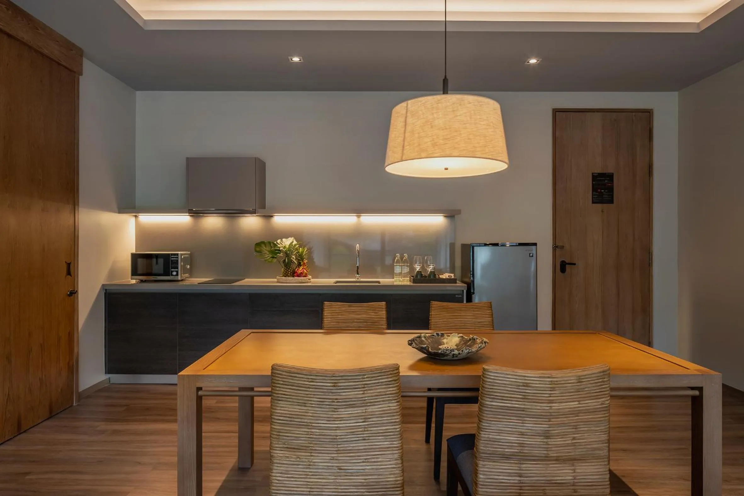 Dining area in Noku Phuket