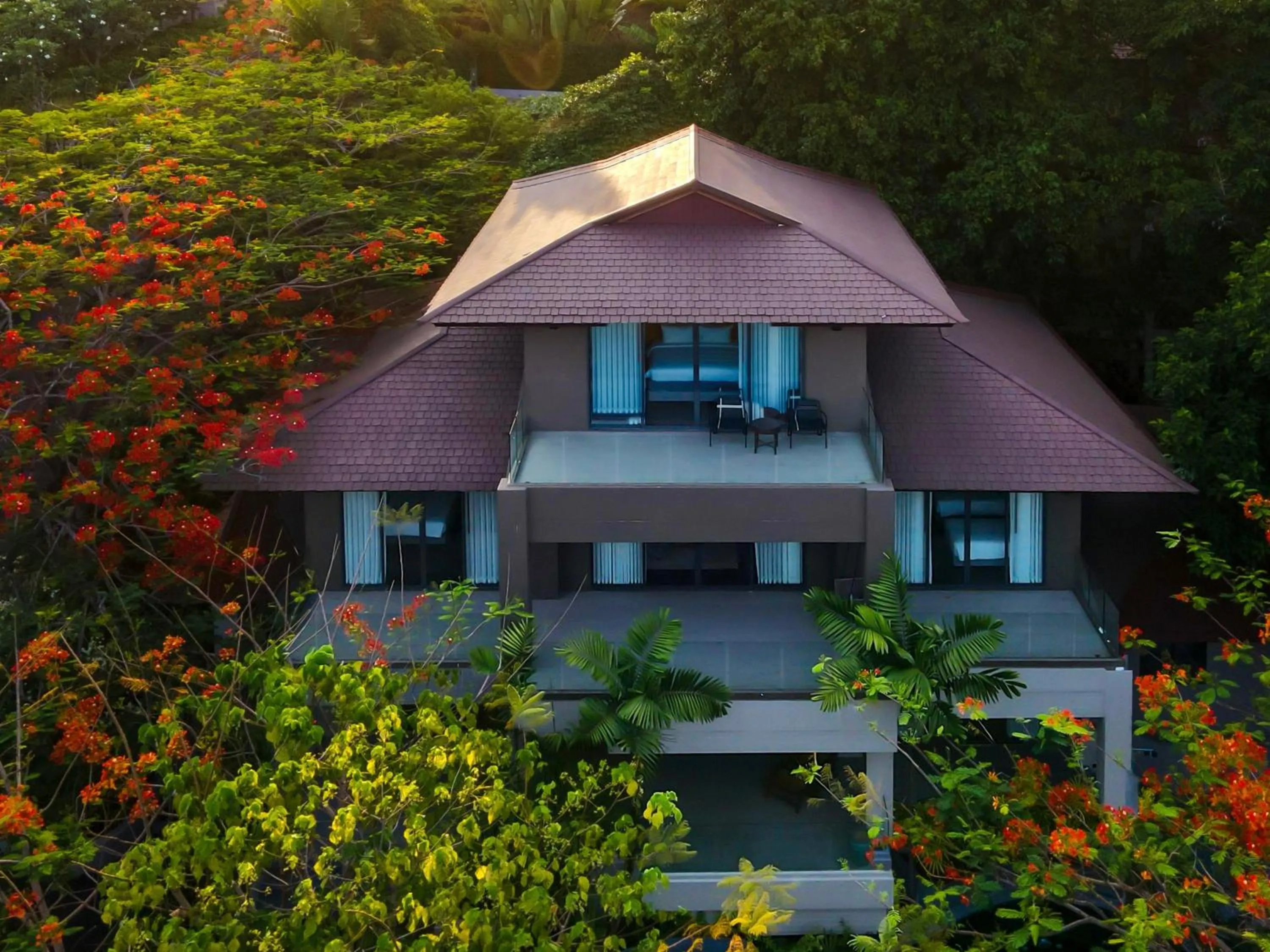 Photo of the whole room in Noku Phuket