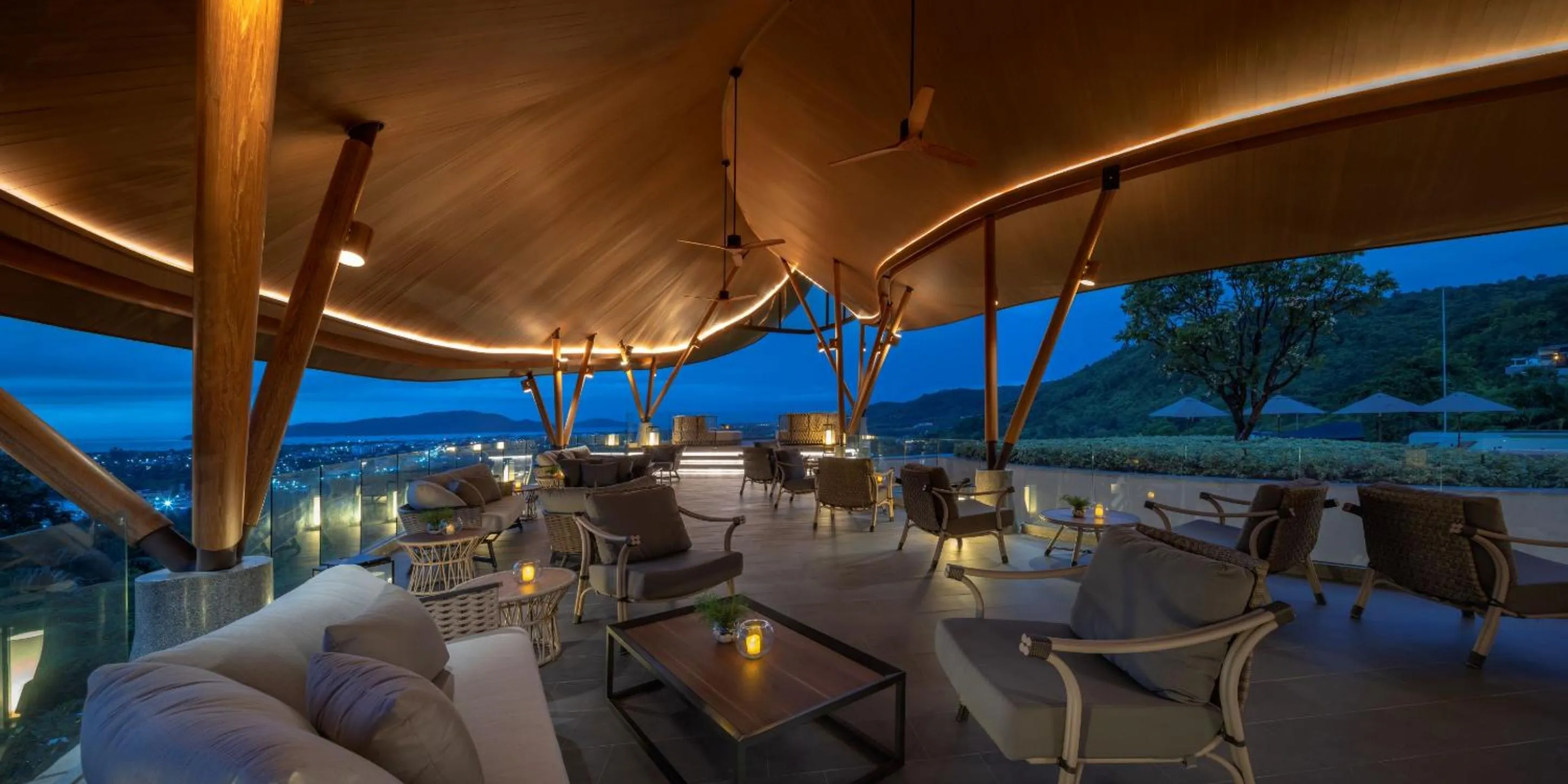 Restaurant/places to eat in Noku Phuket