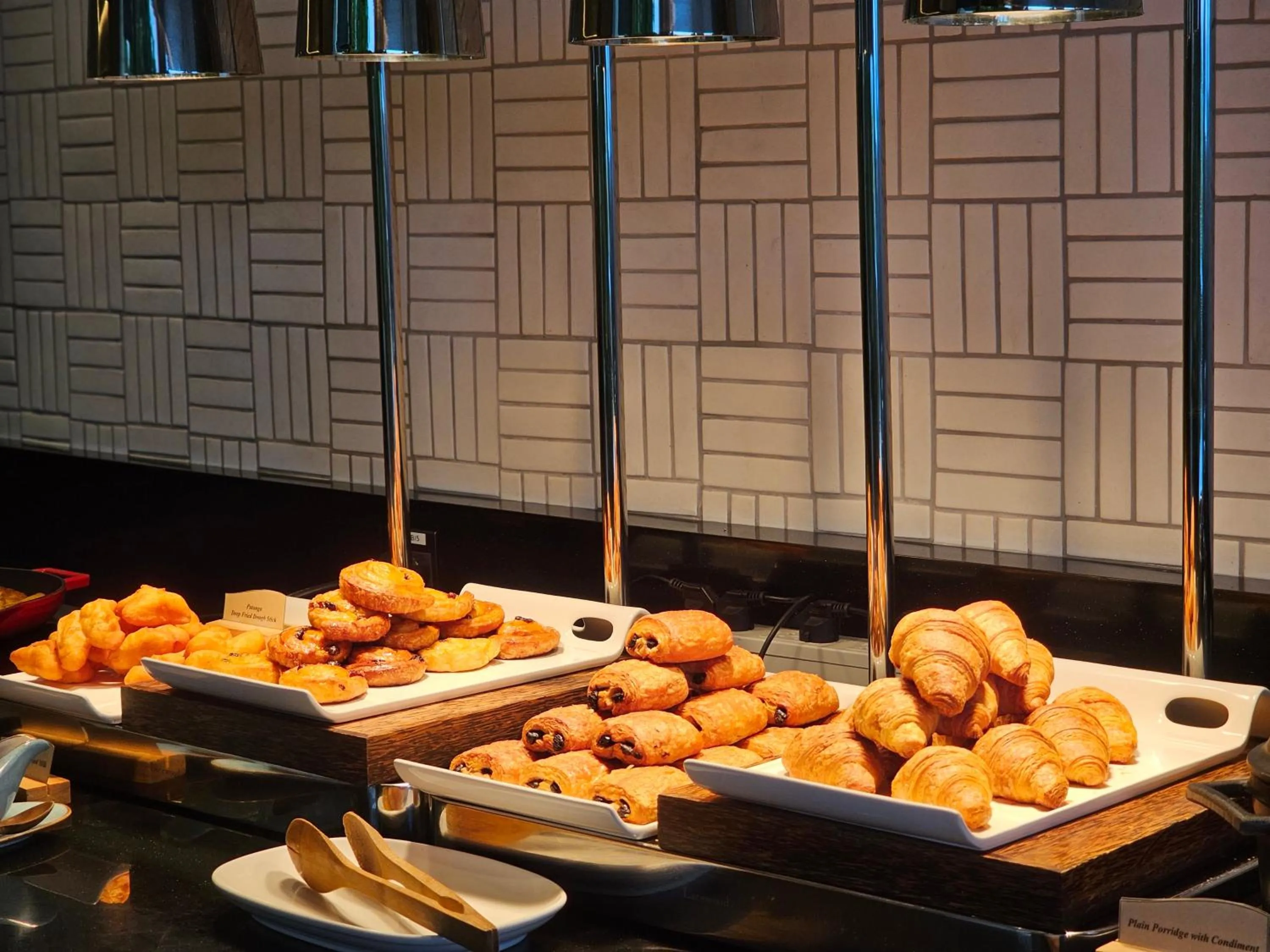 Breakfast in Noku Phuket