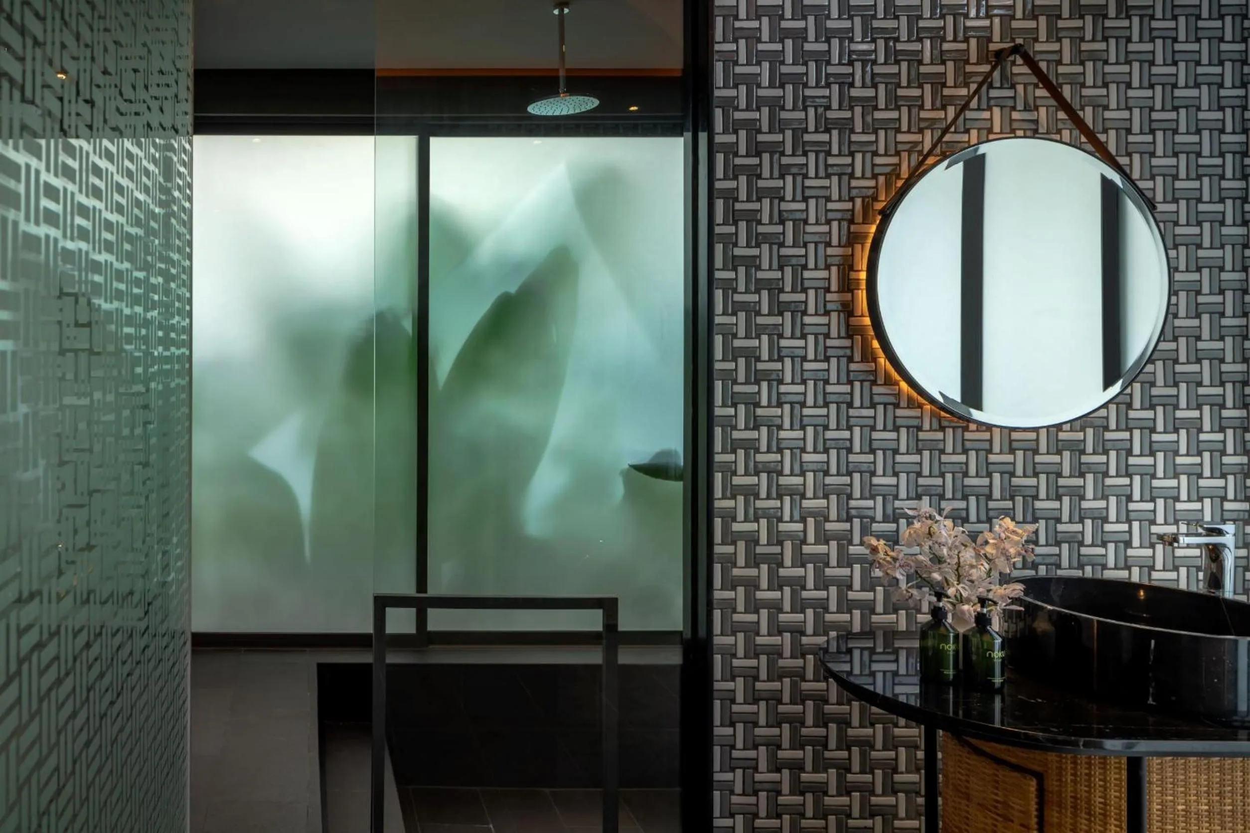 Bathroom in Noku Phuket