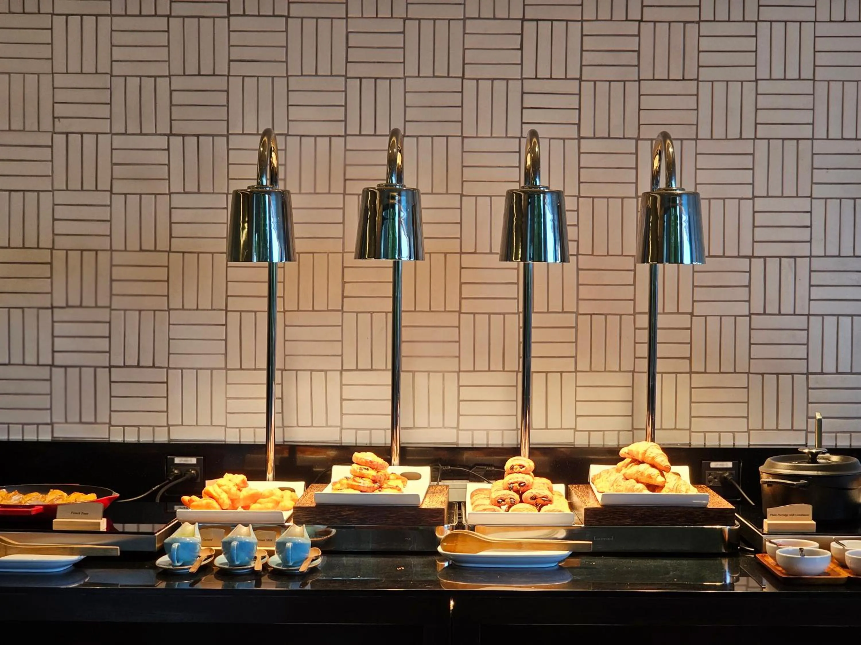 Breakfast in Noku Phuket