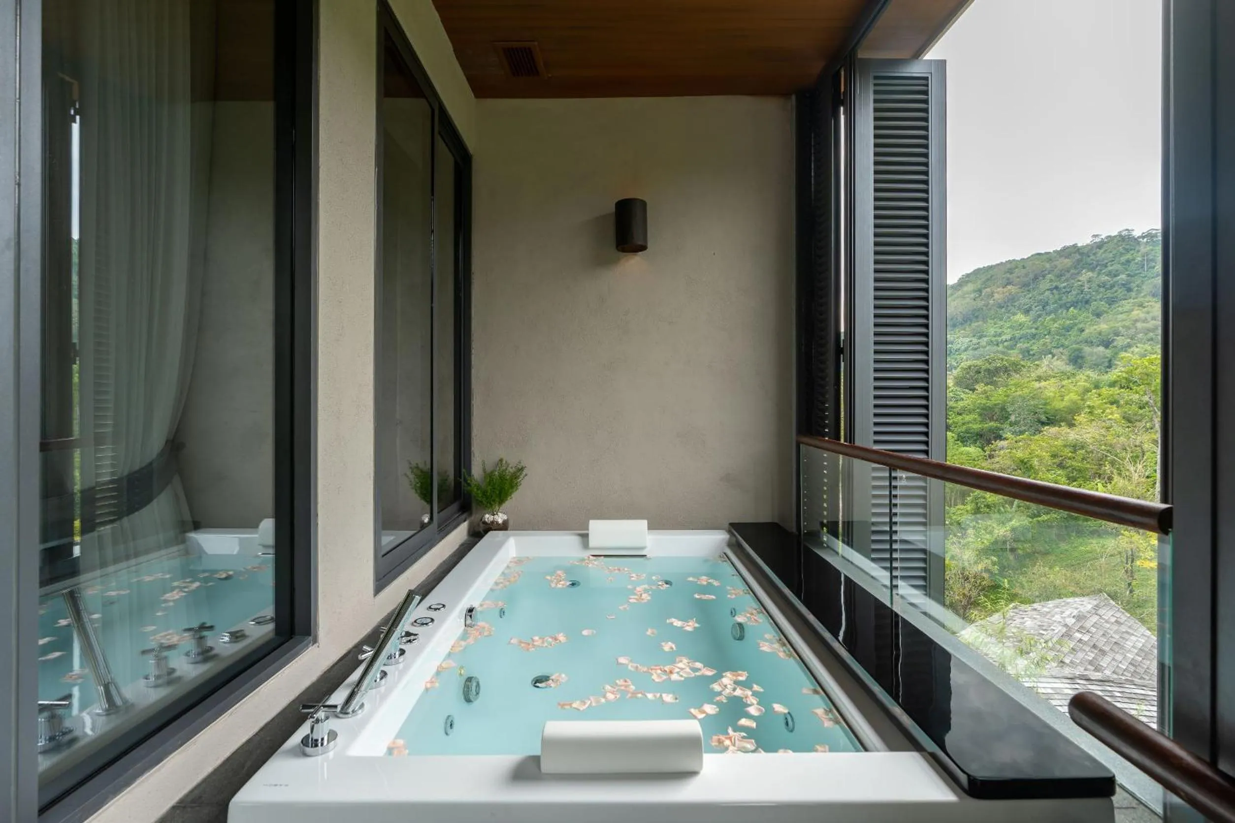 Natural landscape in Noku Phuket