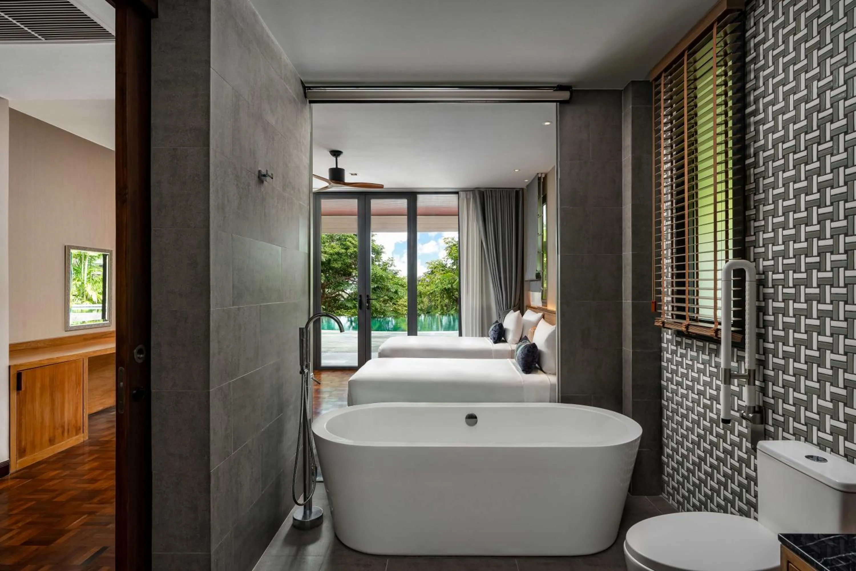 Hot Tub in Noku Phuket