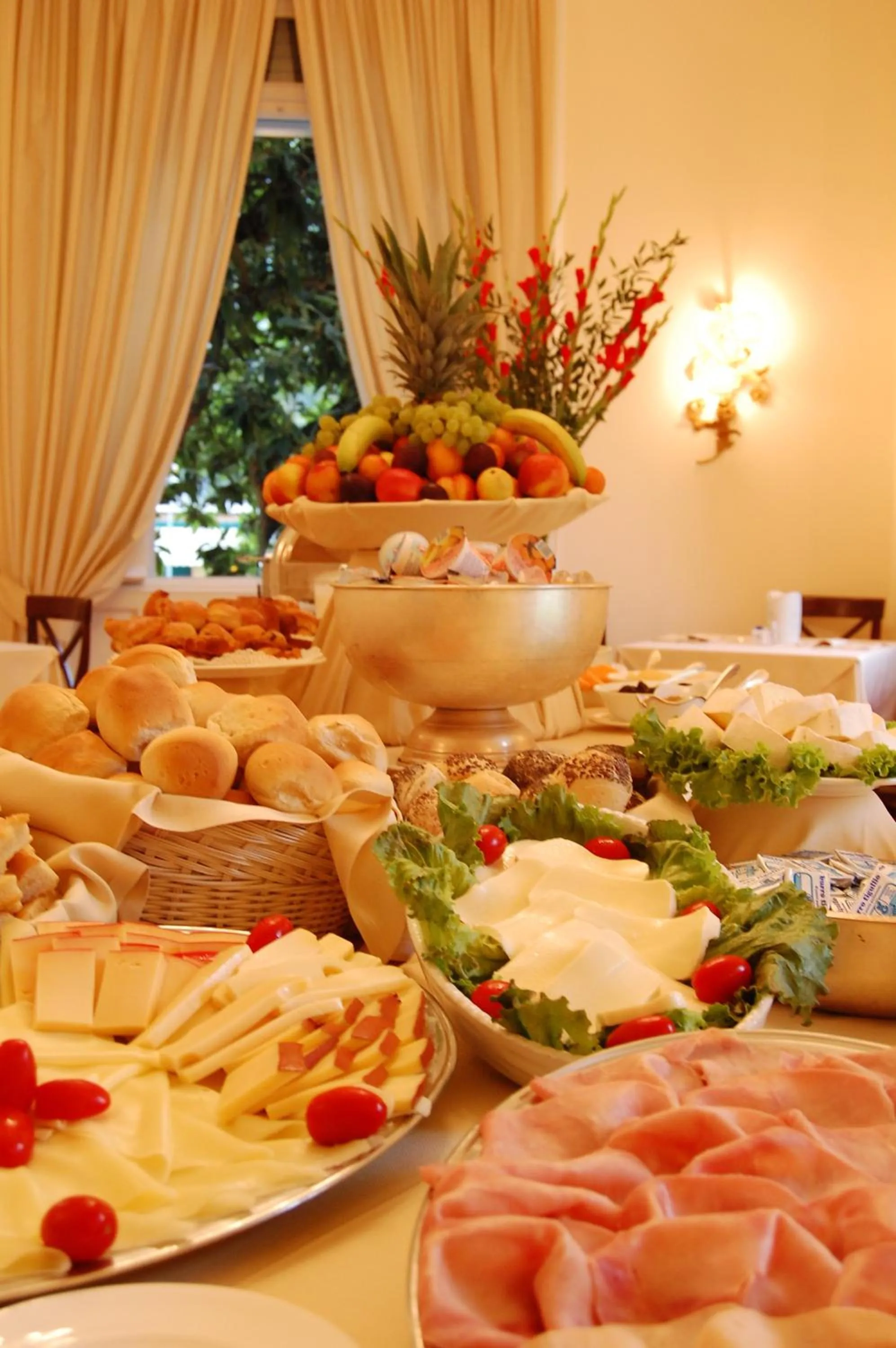 Food in Hotel Canali - Le Cinque Terre