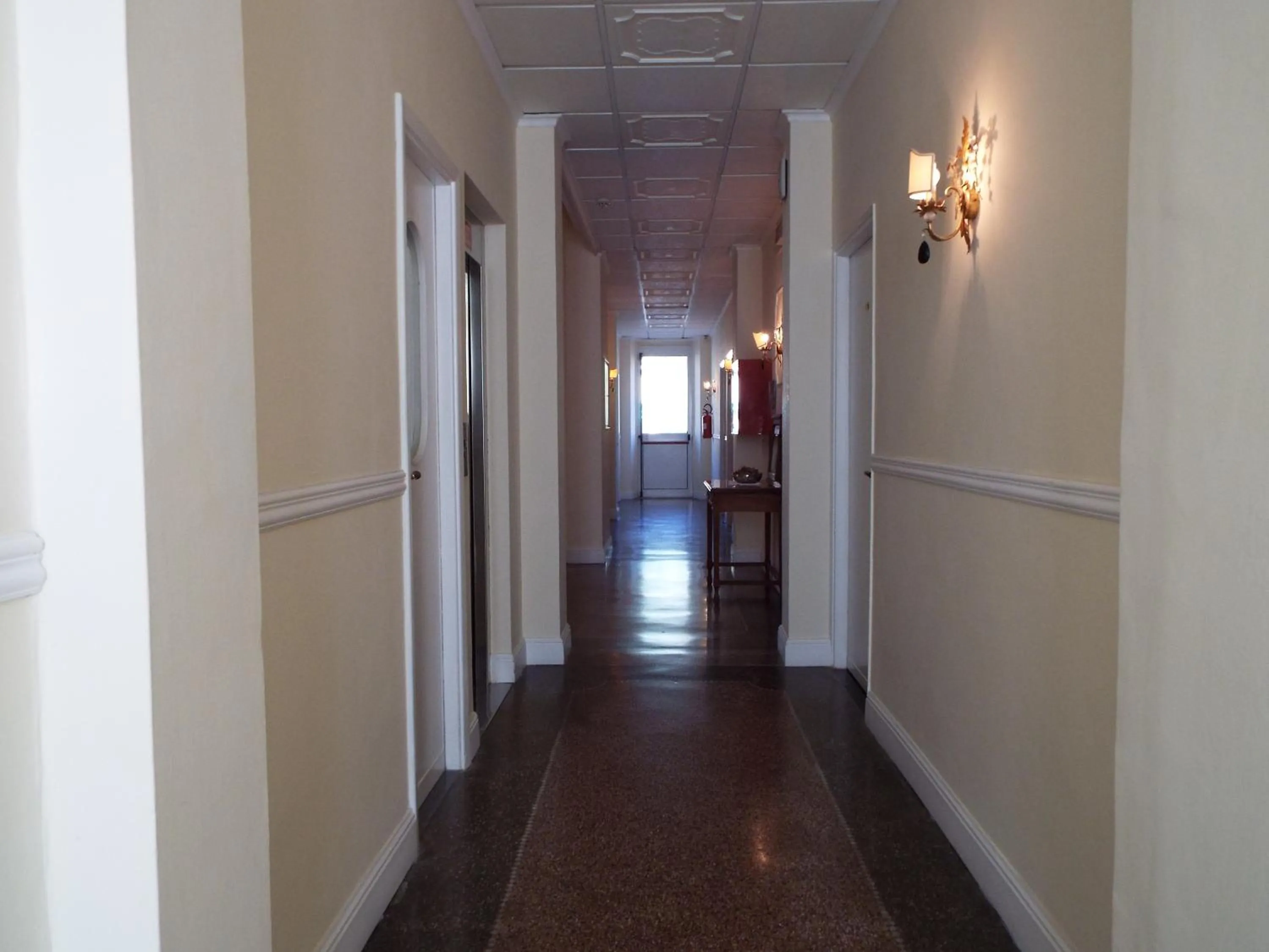 Decorative detail in Hotel Canali - Le Cinque Terre