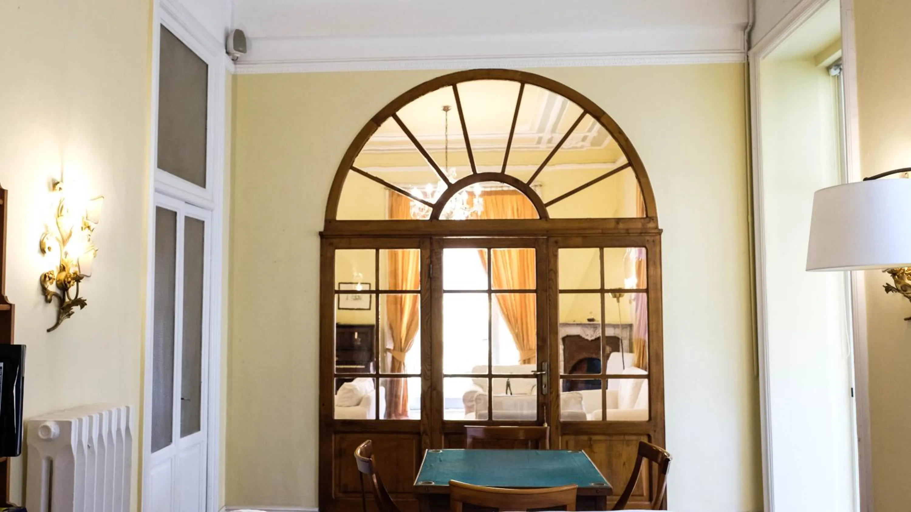 Dining area in Hotel Canali - Le Cinque Terre