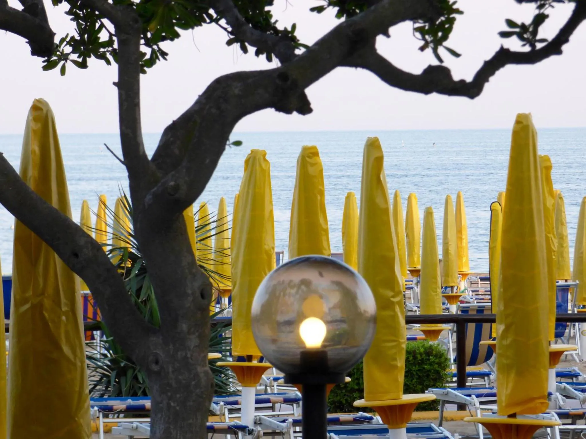 Decorative detail in Mon Repos