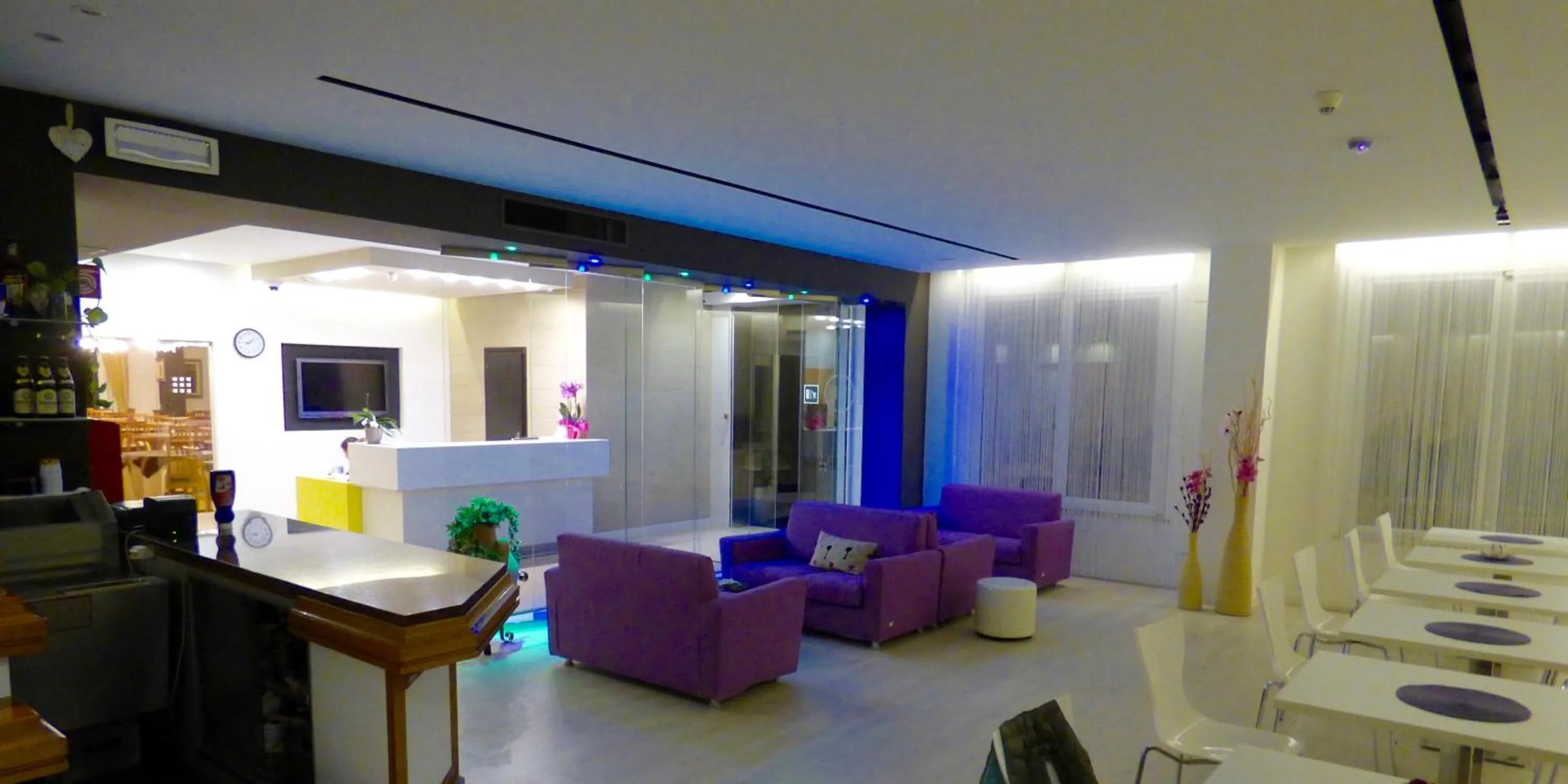 Lobby or reception in Mon Repos