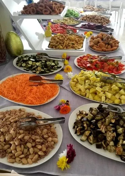 Meals in Hotel Torino