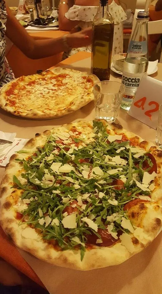 Restaurant/places to eat in Hotel Torino