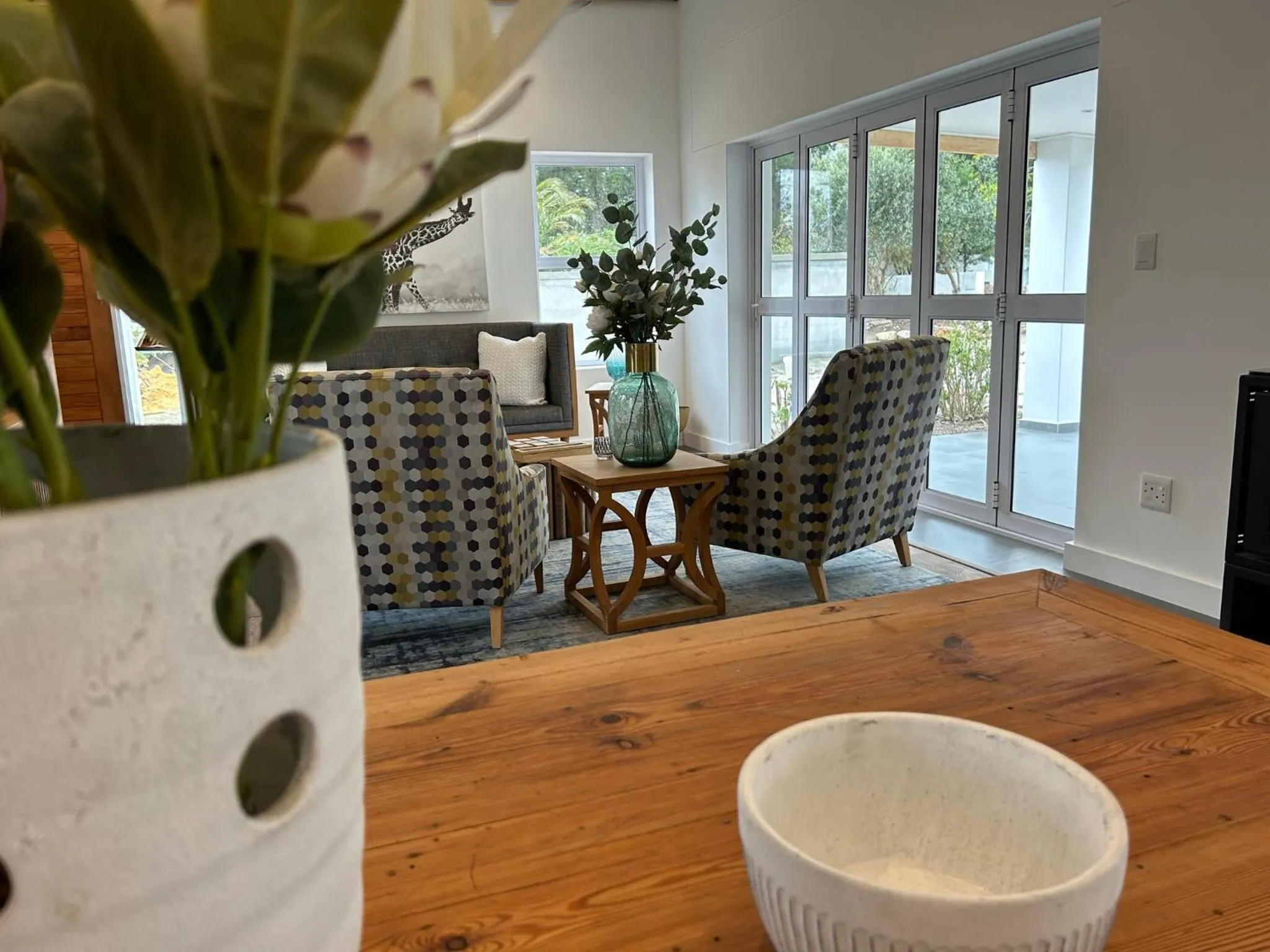 Property building in Mirabelle Guesthouse