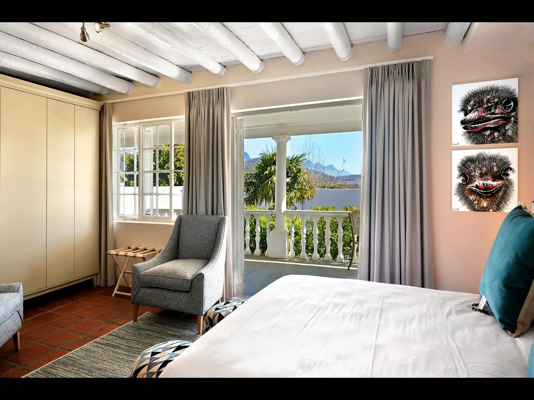 Bedroom, Bed in Mirabelle Guesthouse