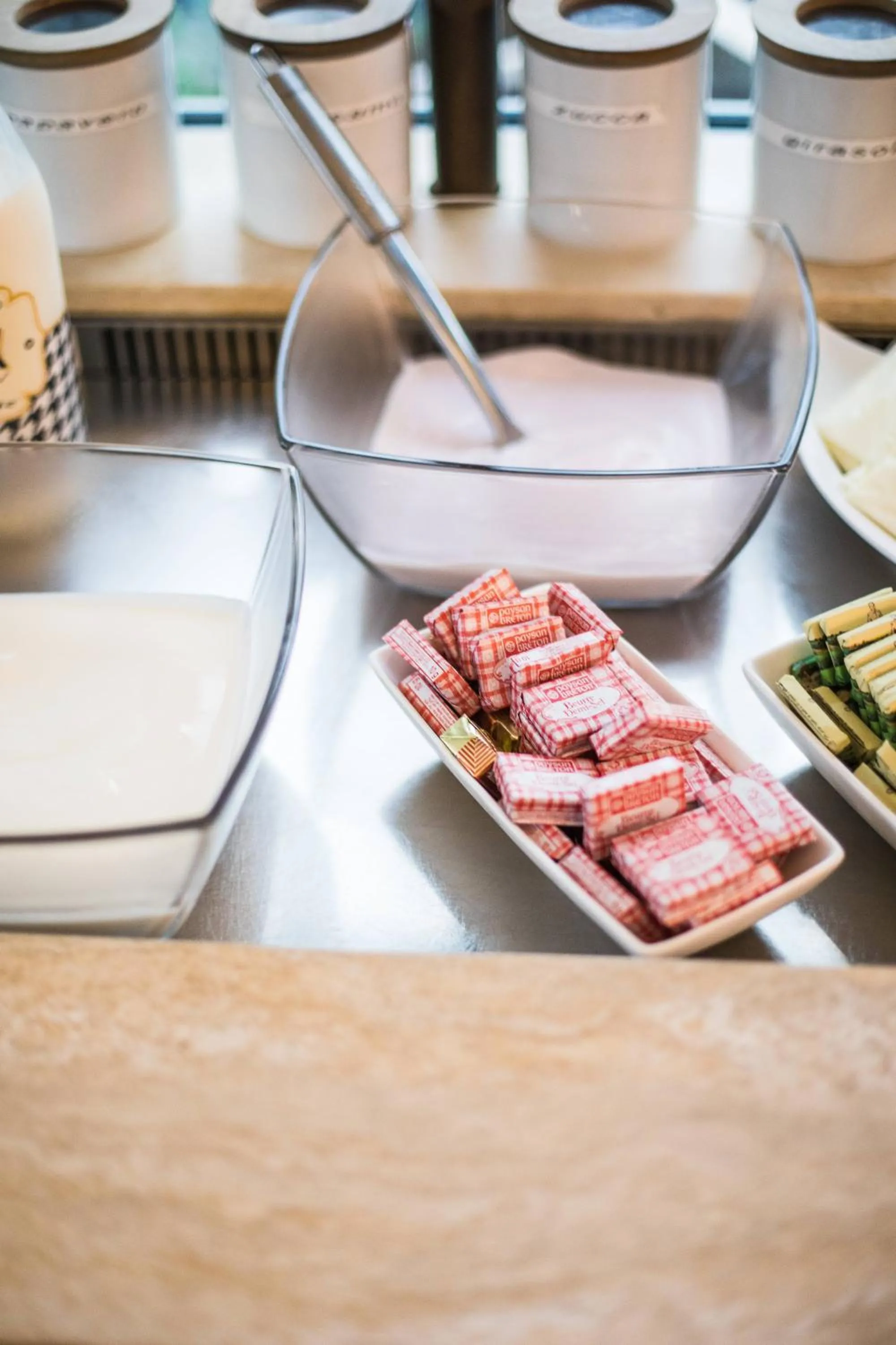 Food and drinks in Hotel Torino