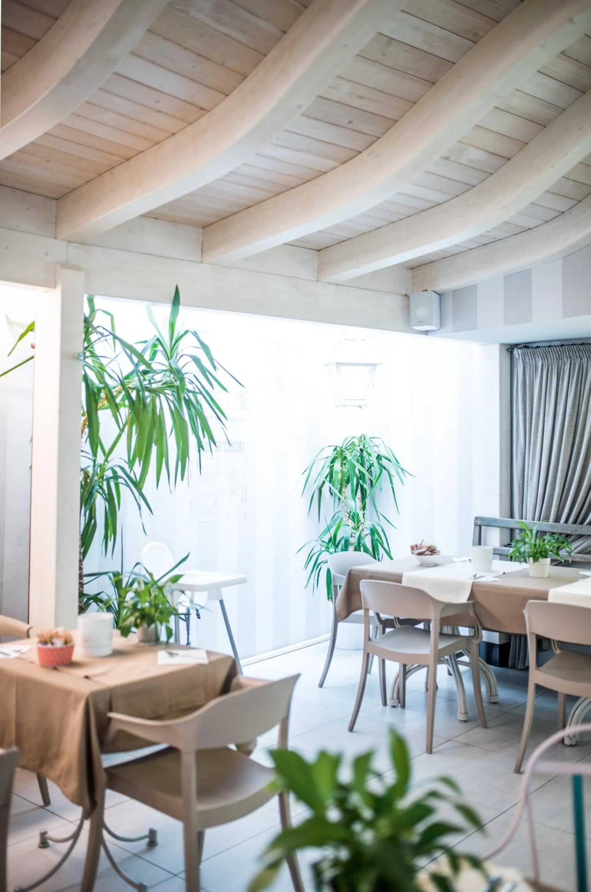 Buffet breakfast in Hotel Torino