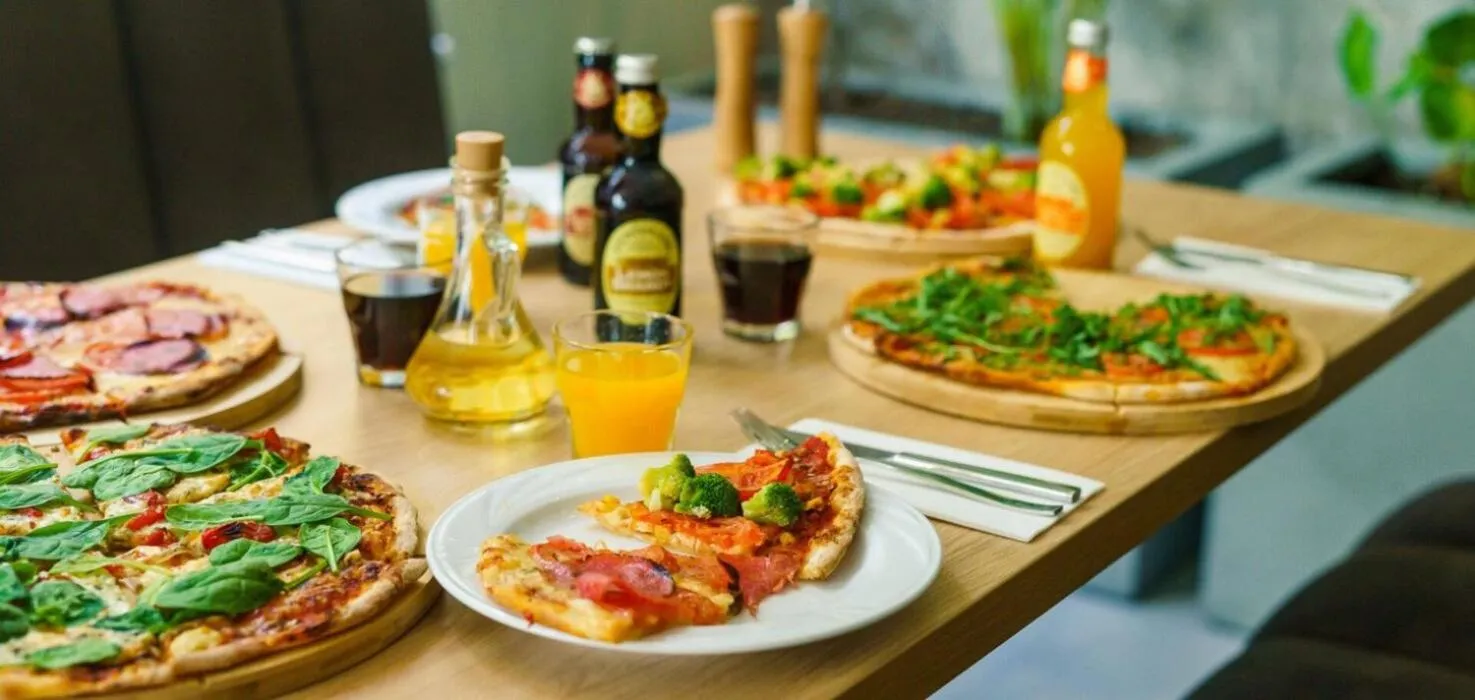 Restaurant/places to eat in FACTORY RESORT wellness & spa