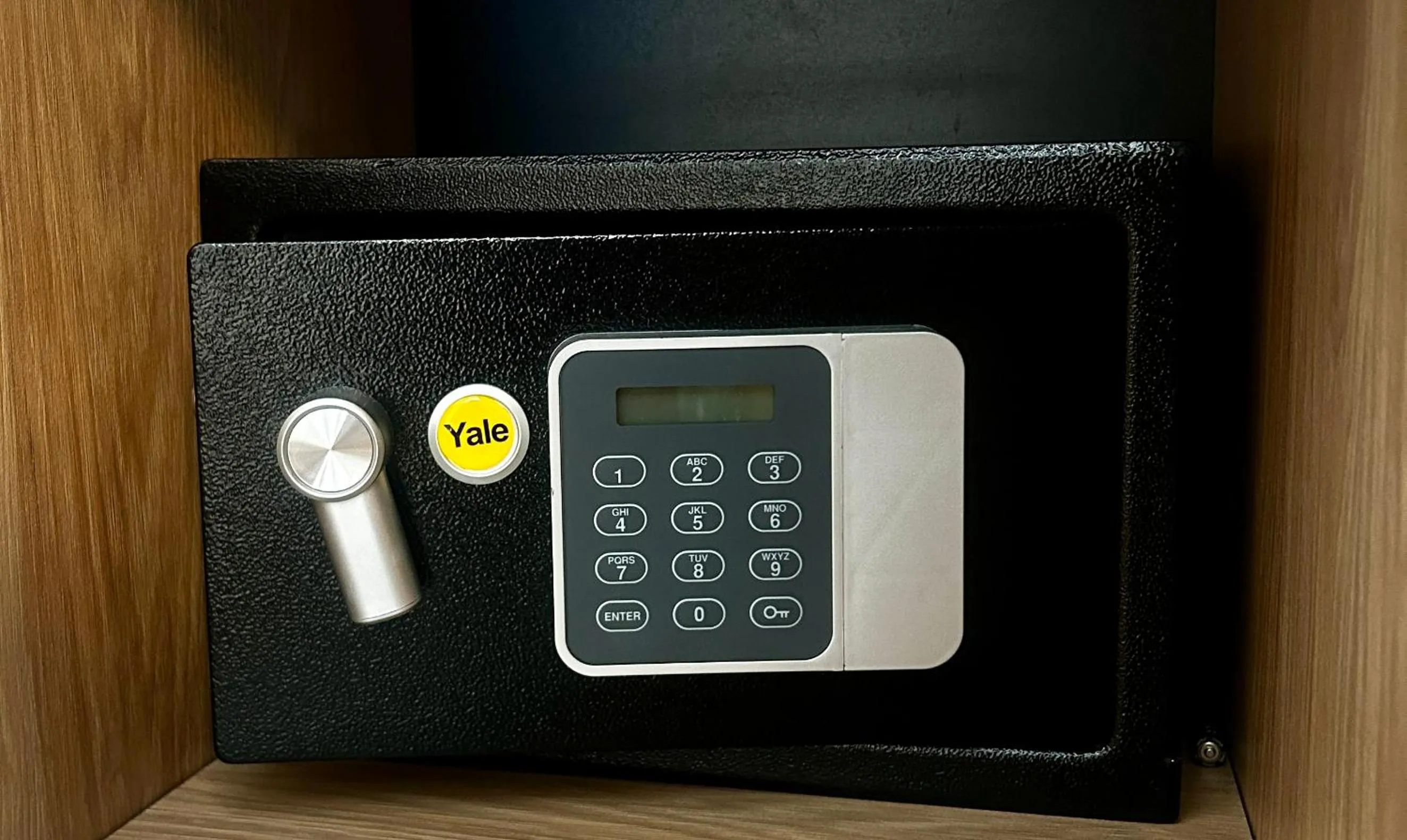 safe in FACTORY RESORT wellness & spa