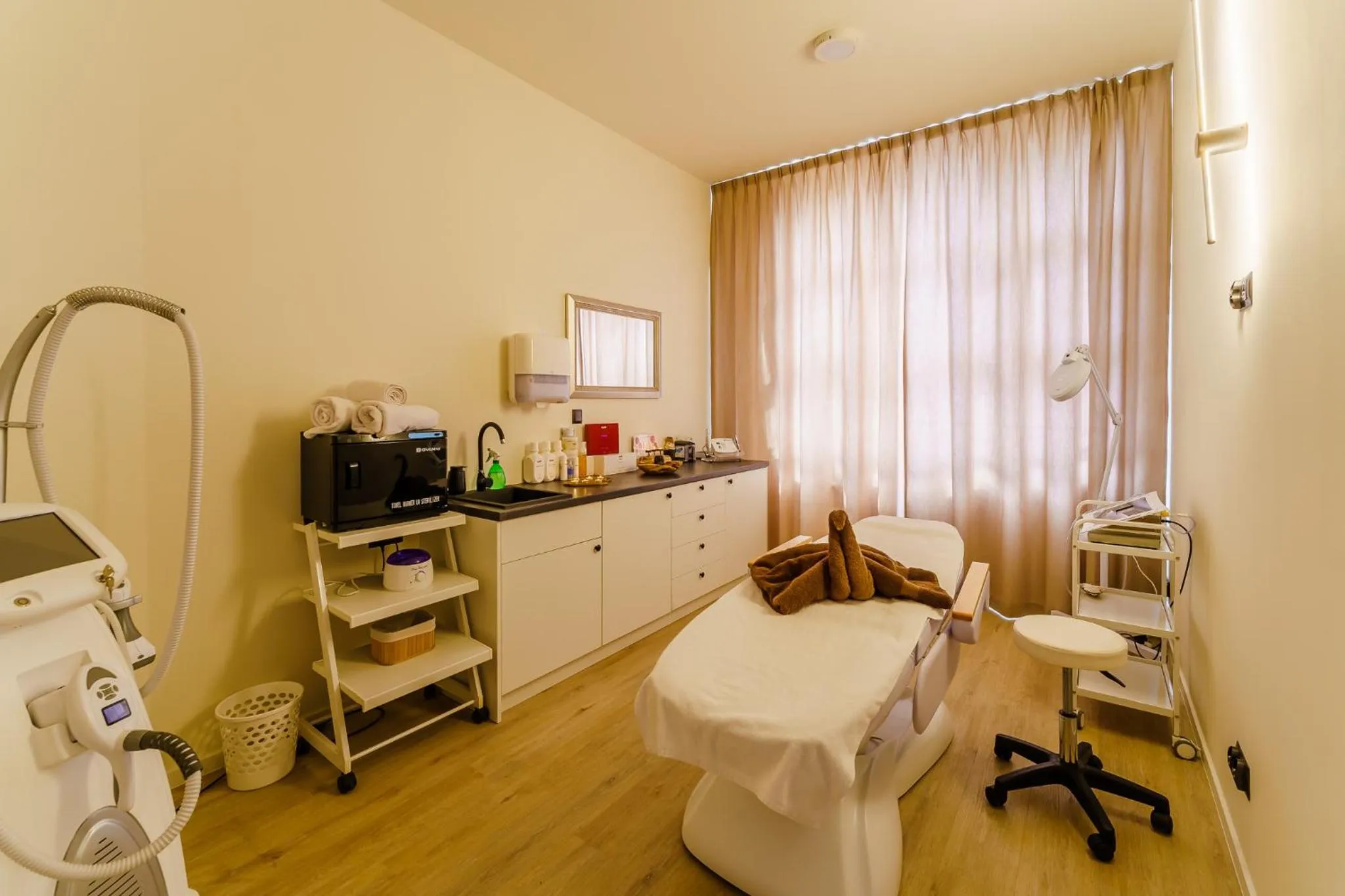 FACTORY RESORT wellness & spa