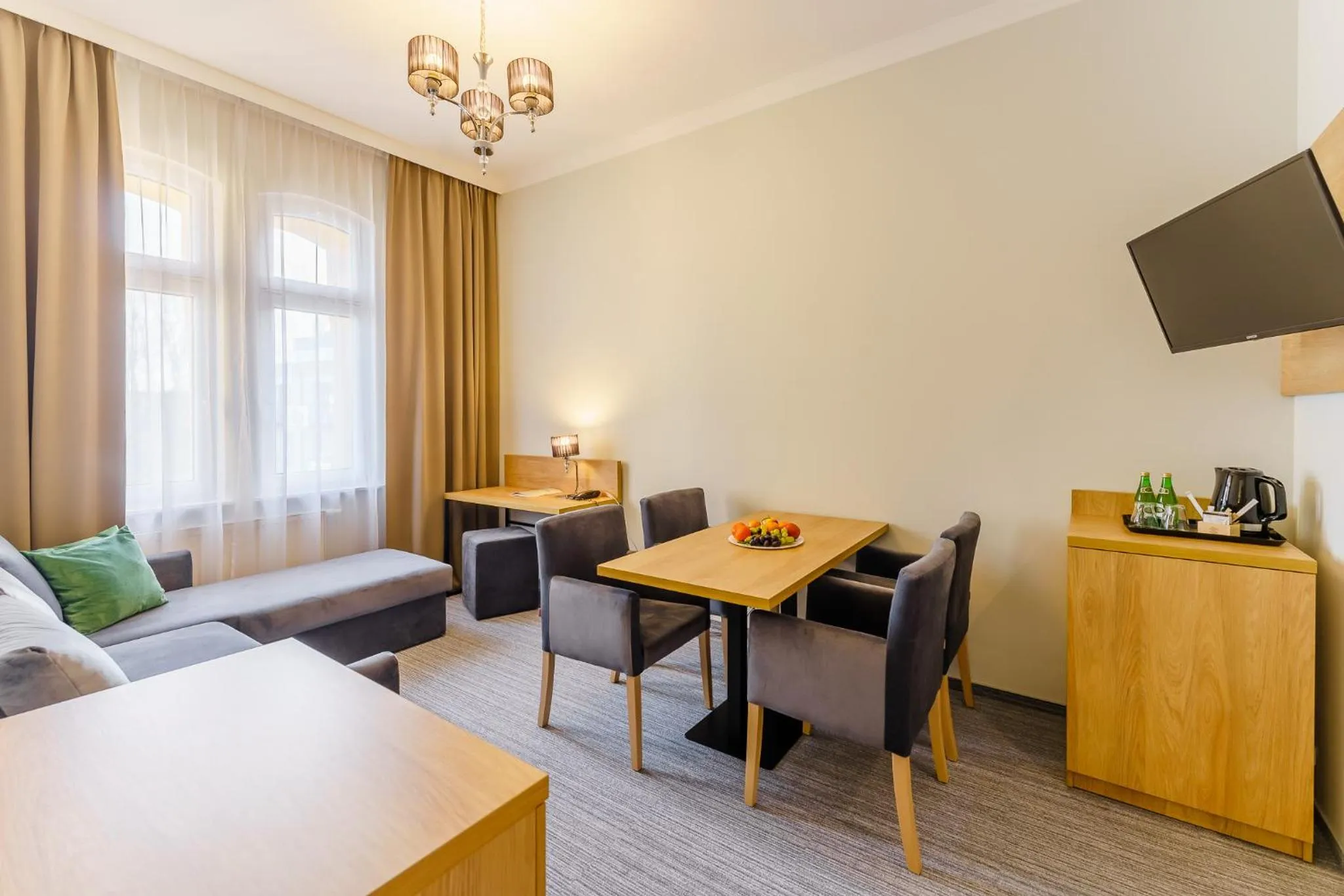 Coffee/tea facilities in FACTORY RESORT wellness & spa