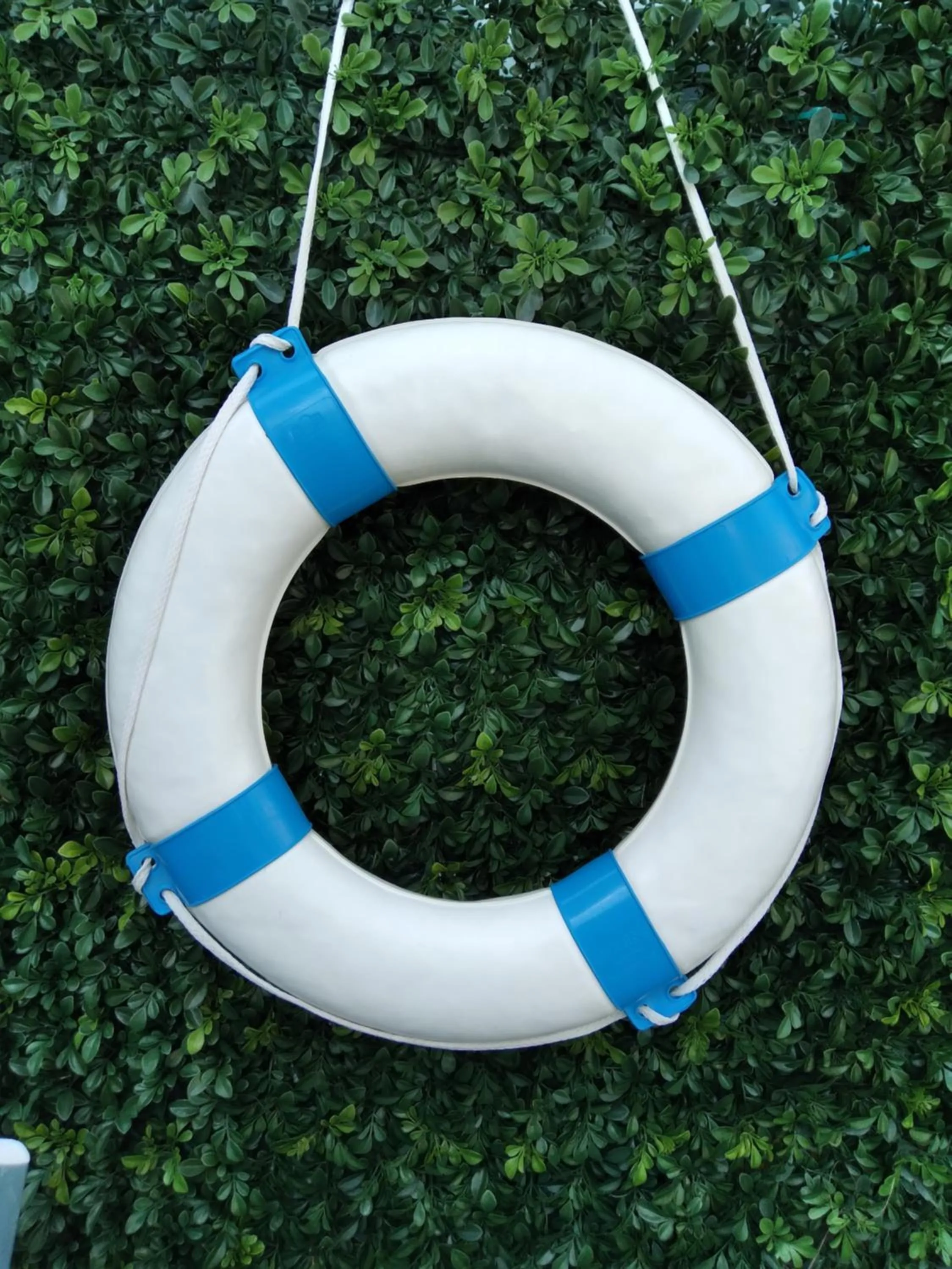 Swimming pool in Hotel Poker