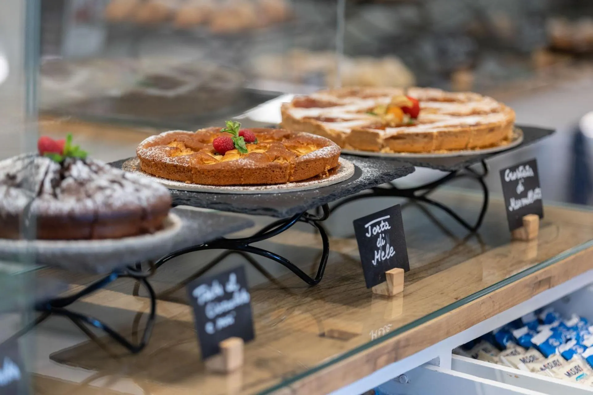 Breakfast in Hotel Poker