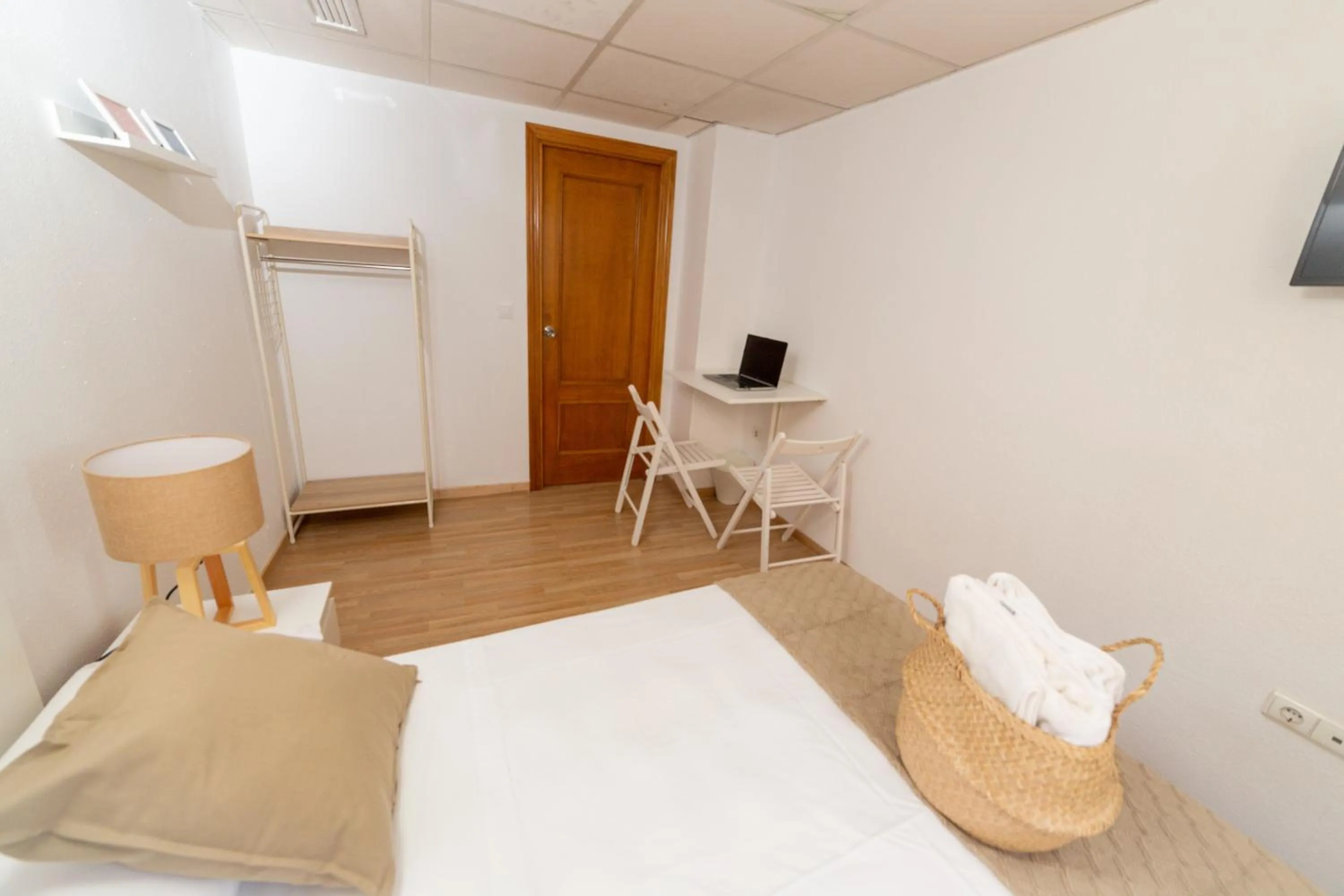 Bed in Old Town La Estación