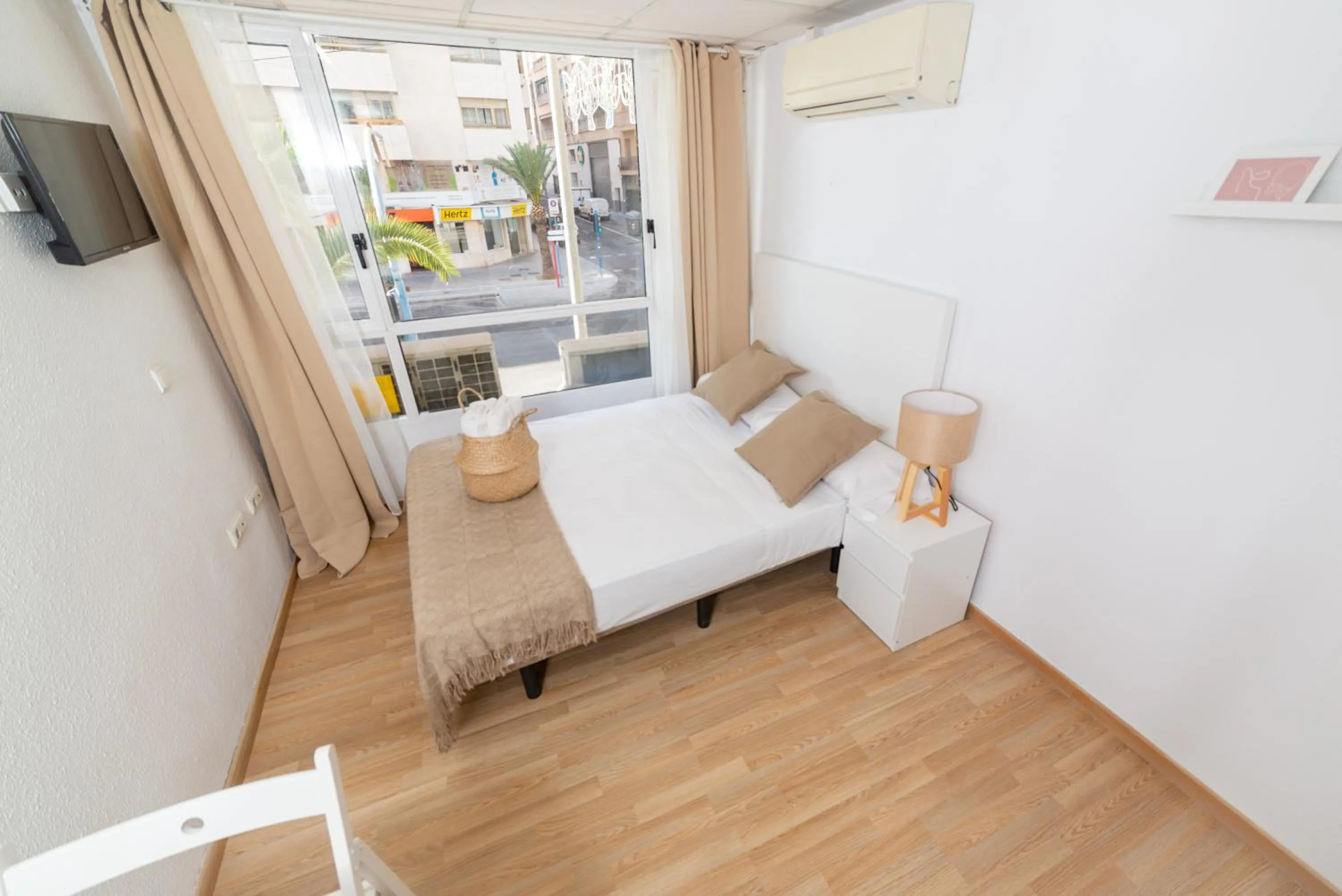 Bed in Old Town La Estación