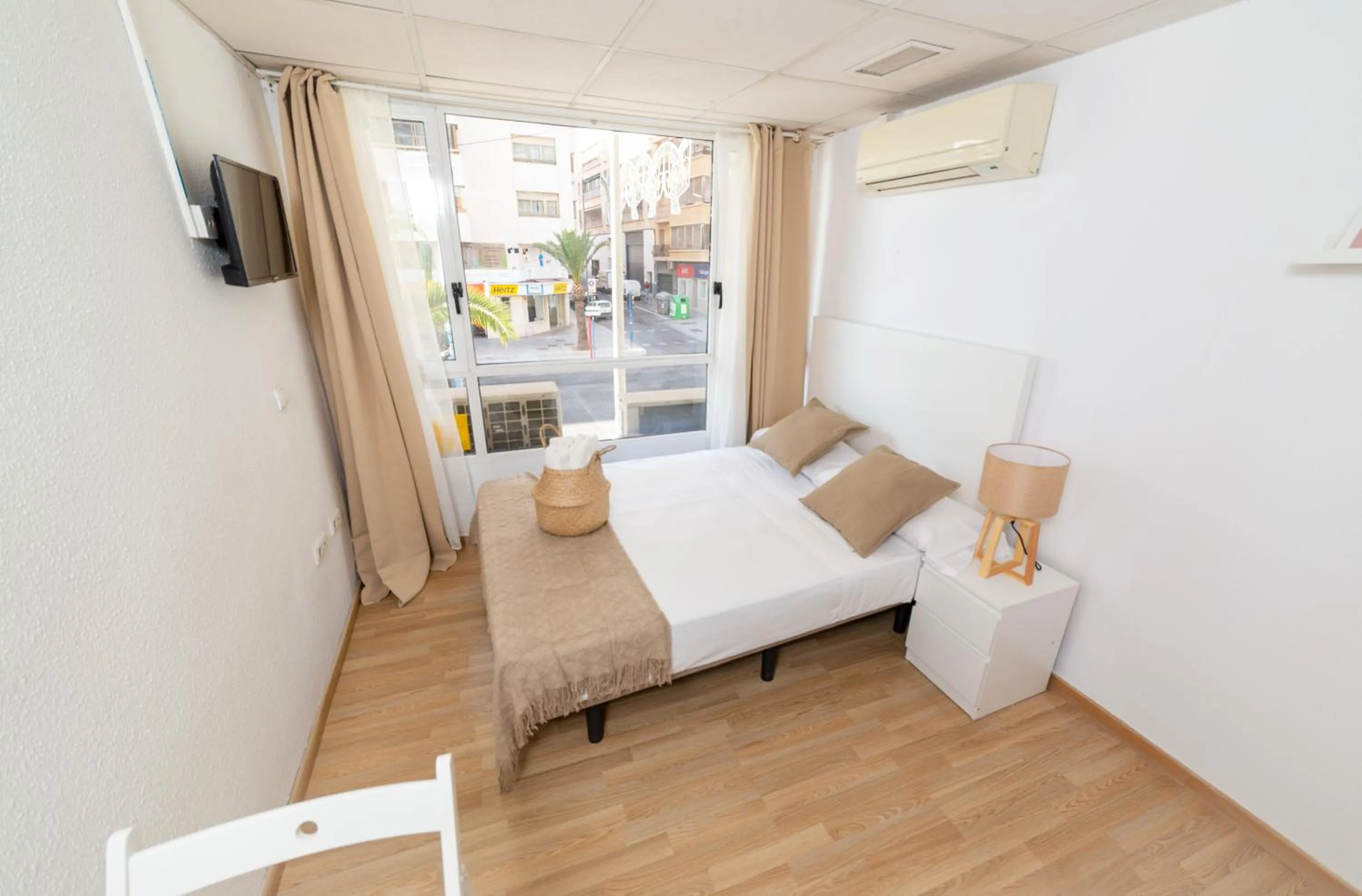 Bed in Old Town La Estación