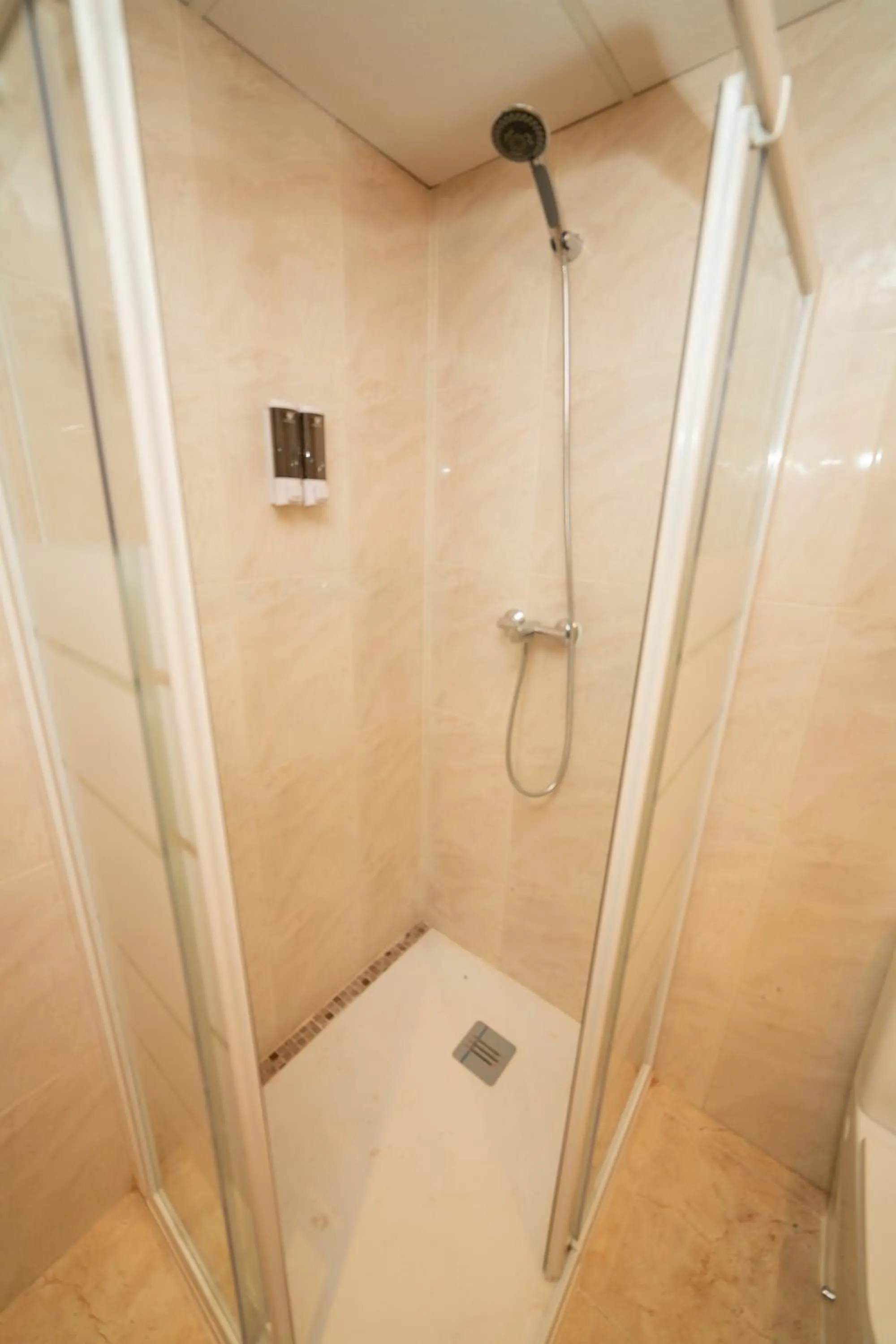 Bathroom in Old Town La Estación