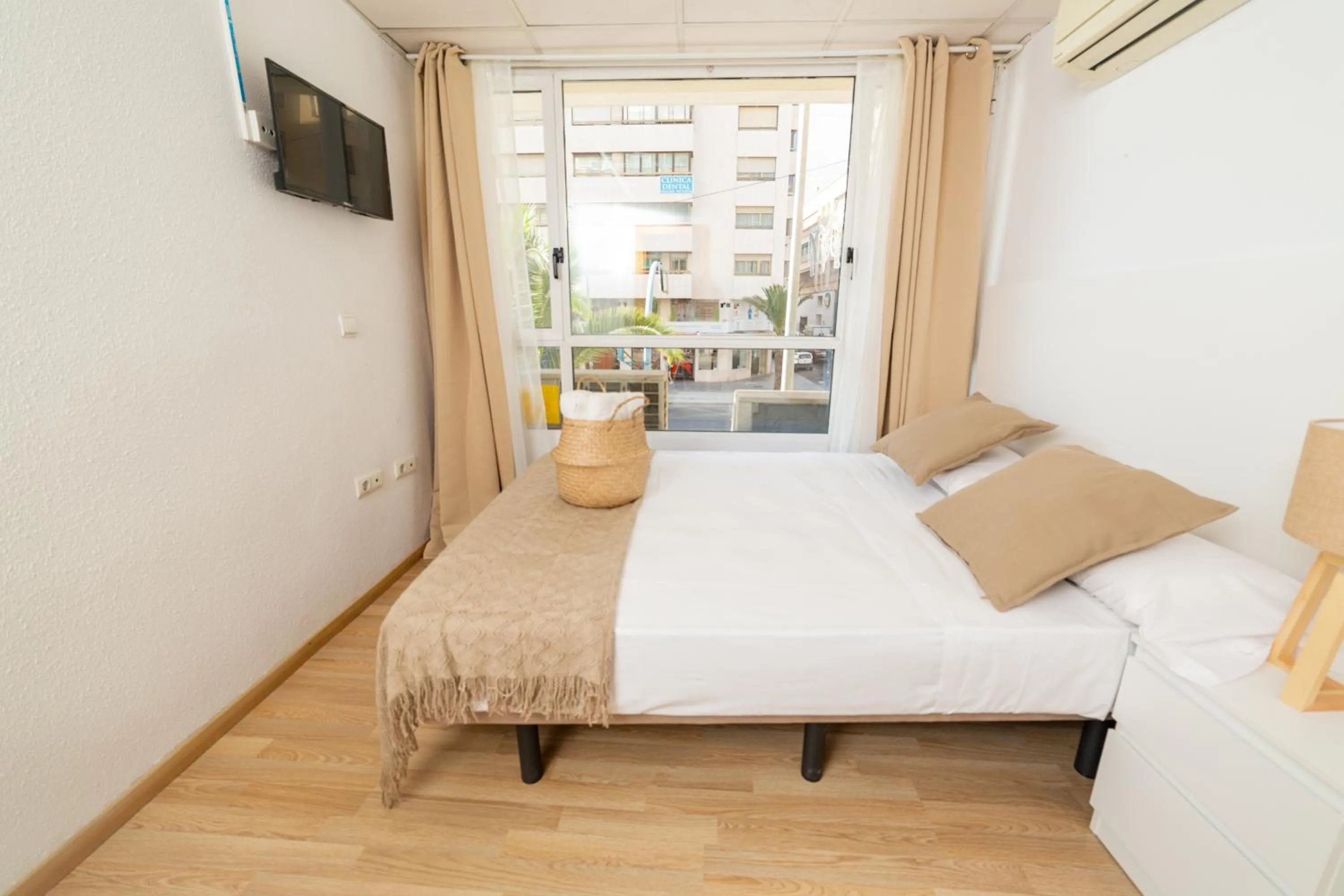 Bed in Old Town La Estación