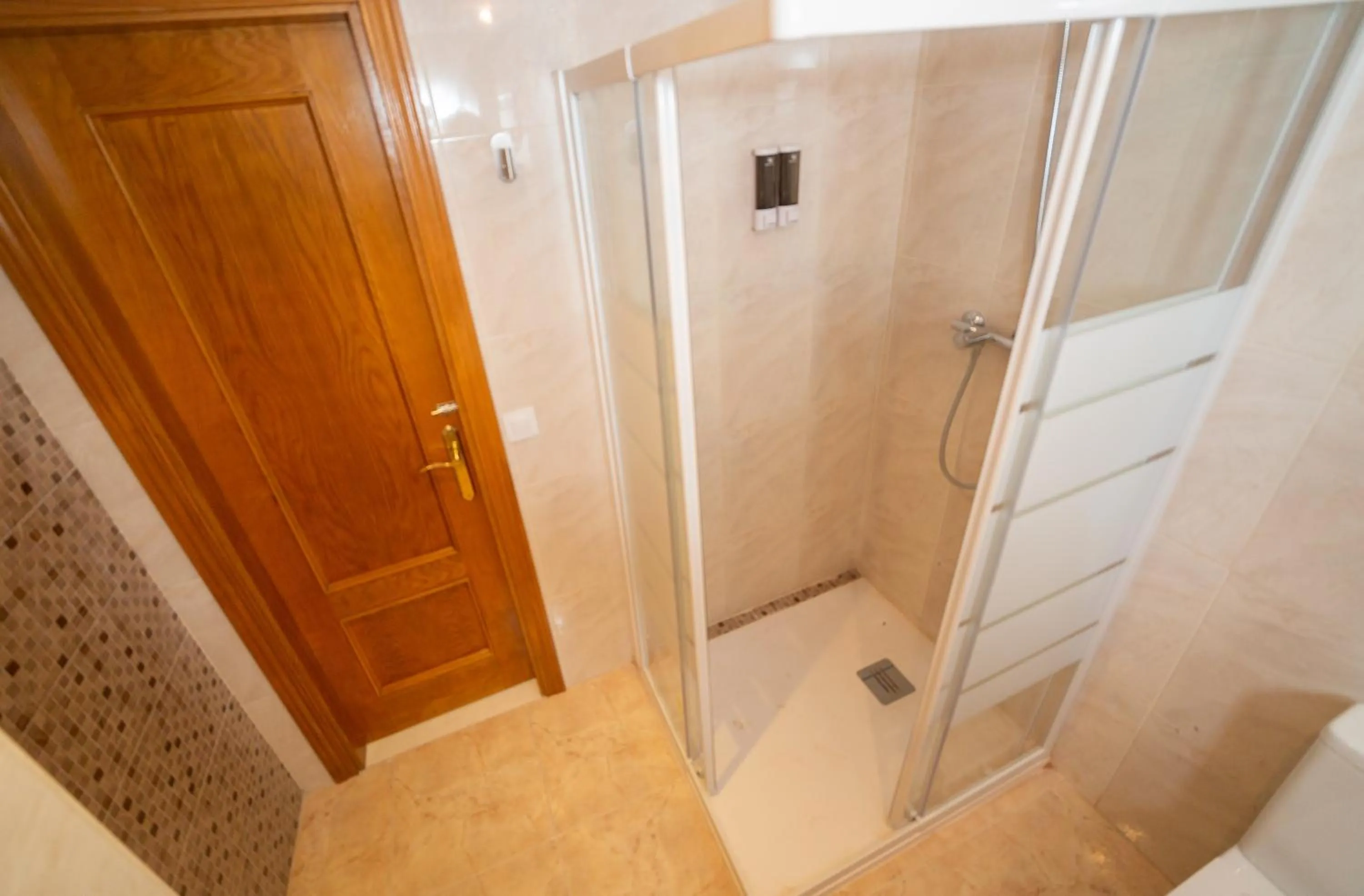 Bathroom in Old Town La Estación