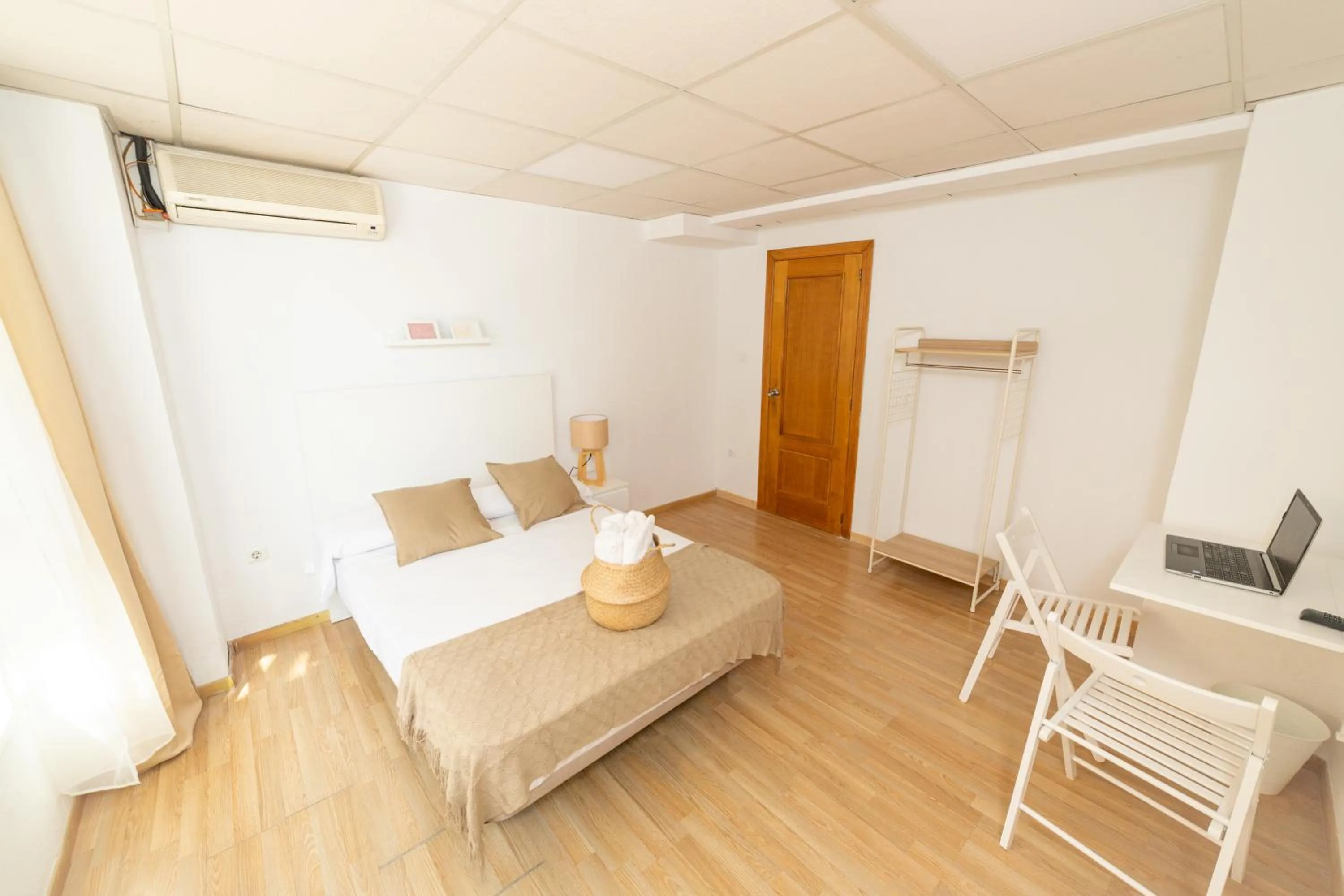 Bed in Old Town La Estación