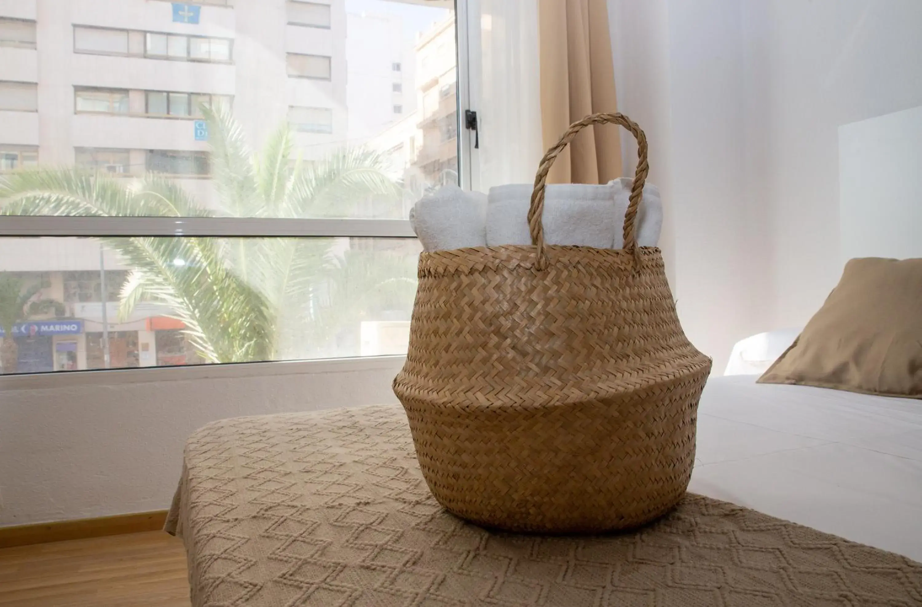 Interior Standard Double Room with Shared Bathroom in Old Town La Estación Interior Standard Double Room with Shared Bathroom in Old Town La Estación