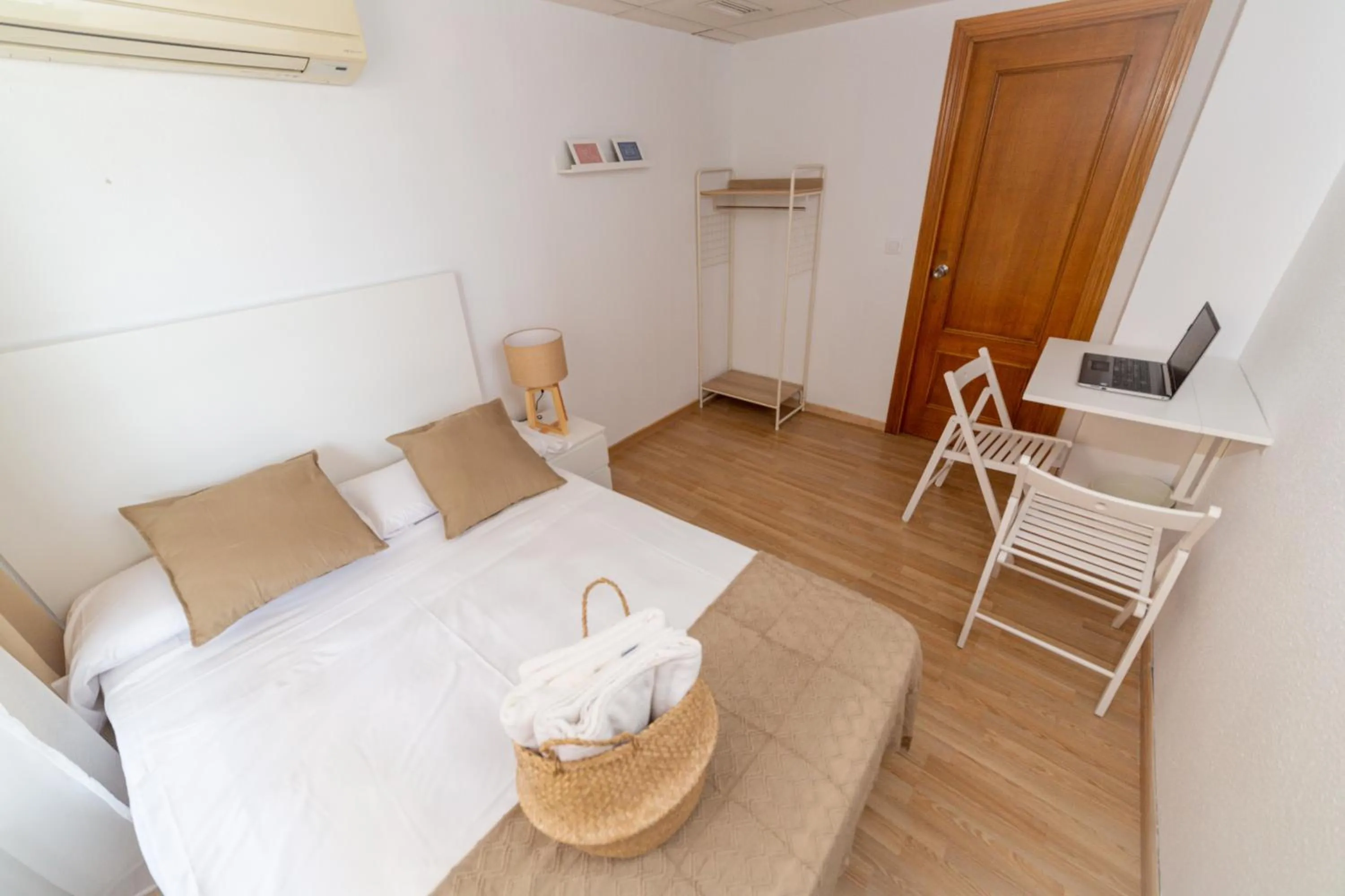 Bed in Old Town La Estación