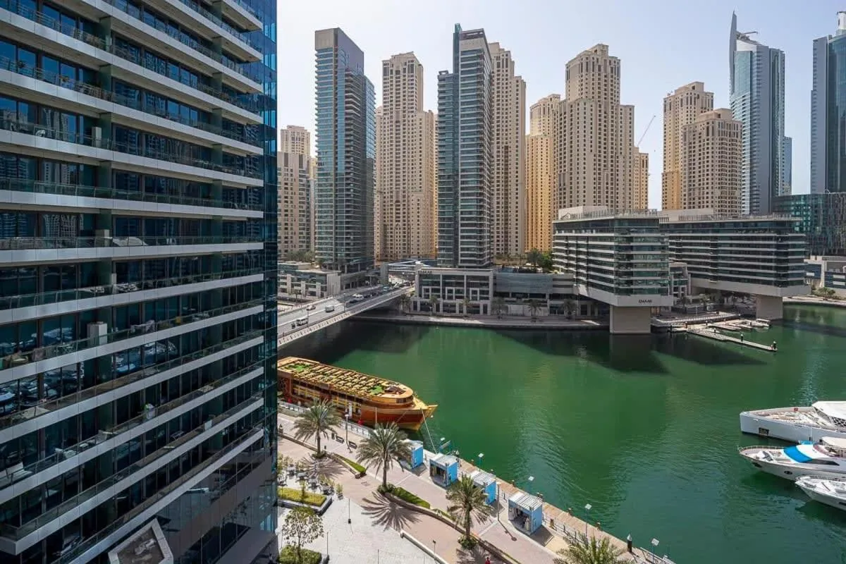 Frank Porter - Silverene Tower B