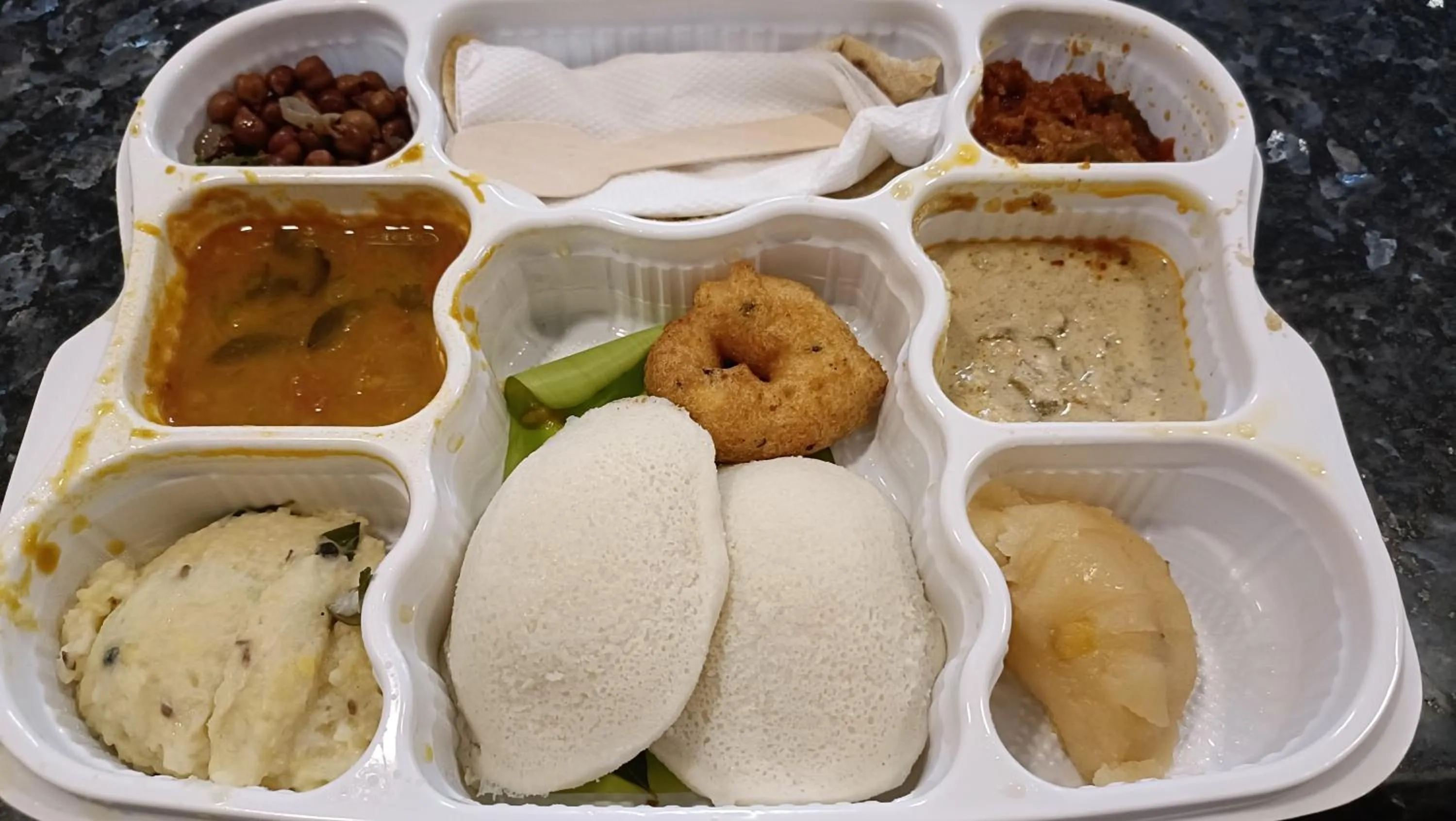 Breakfast in GT Grande Hotel-Near US Consulate