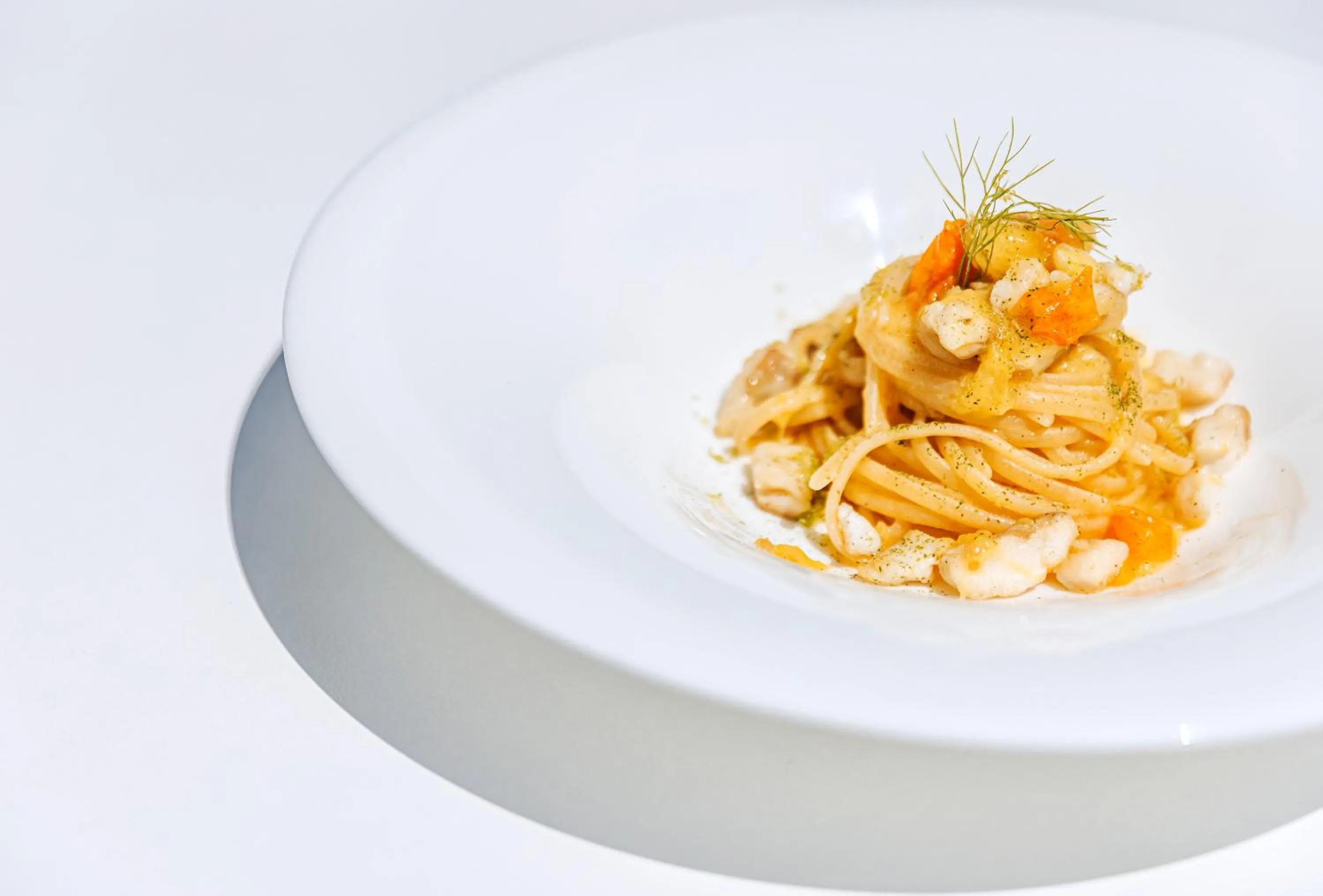 Restaurant/places to eat in Hotel La Madonnina